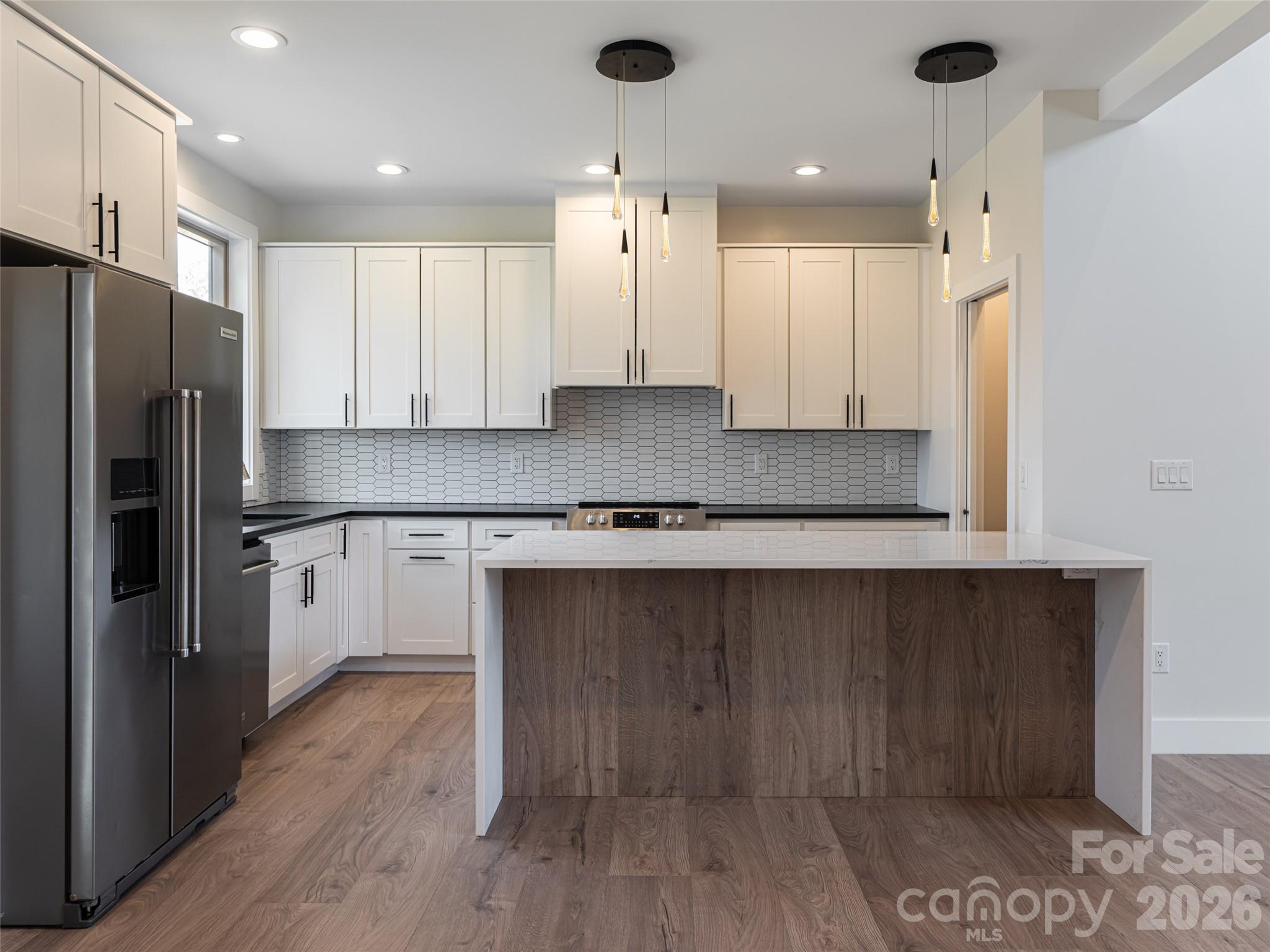 1031 Hillside Ridge Road — Candler