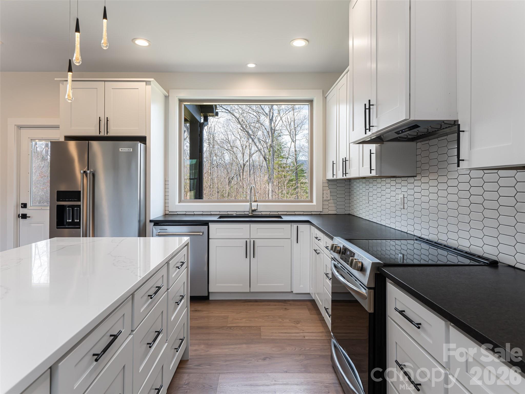 1031 Hillside Ridge Road — Candler