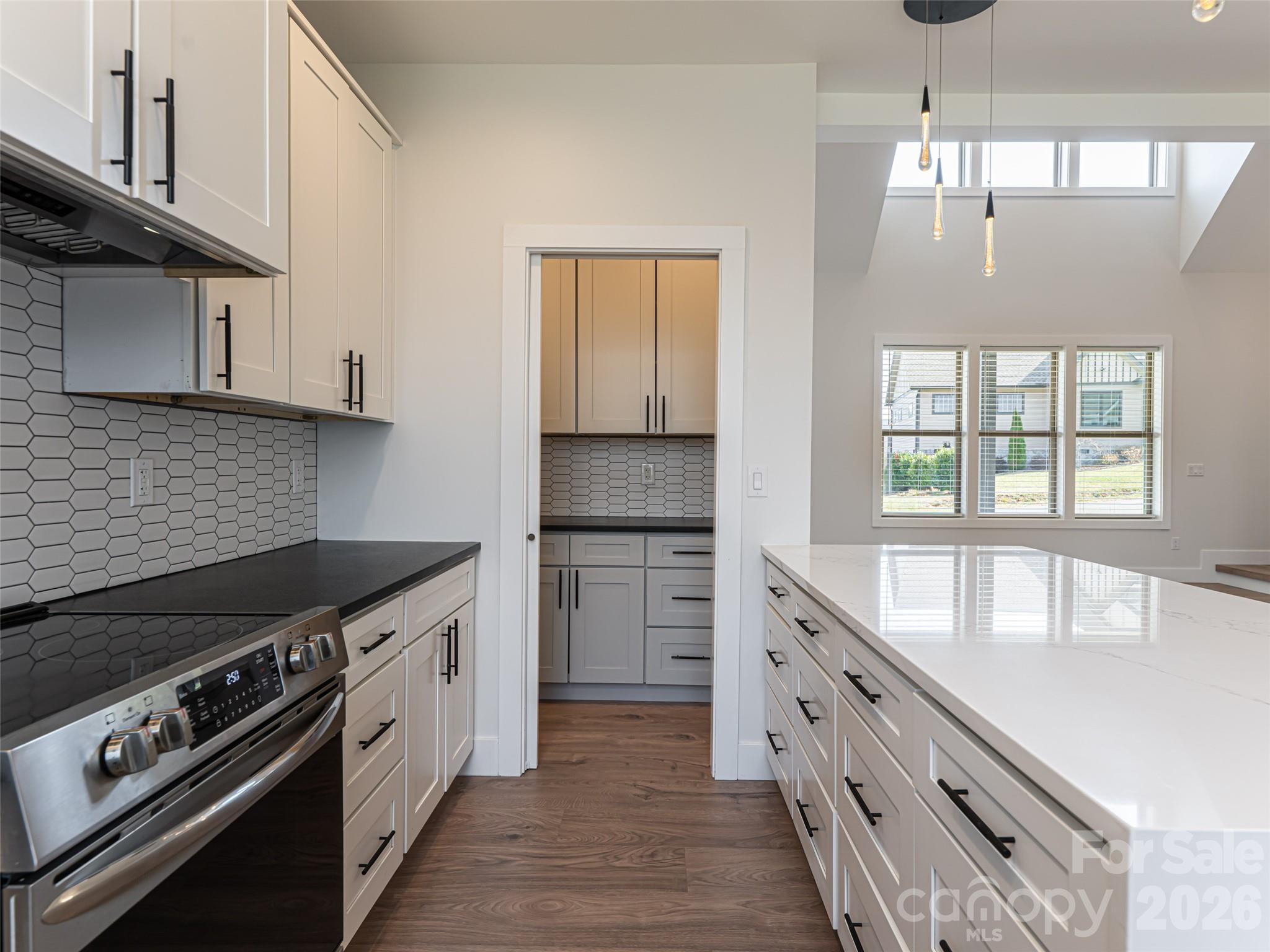 1031 Hillside Ridge Road — Candler