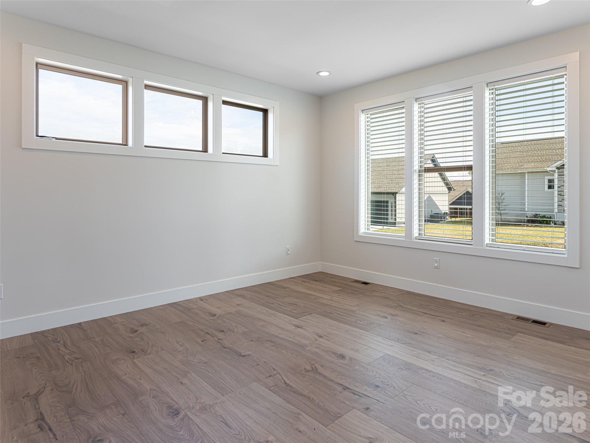 1031 Hillside Ridge Road — Candler