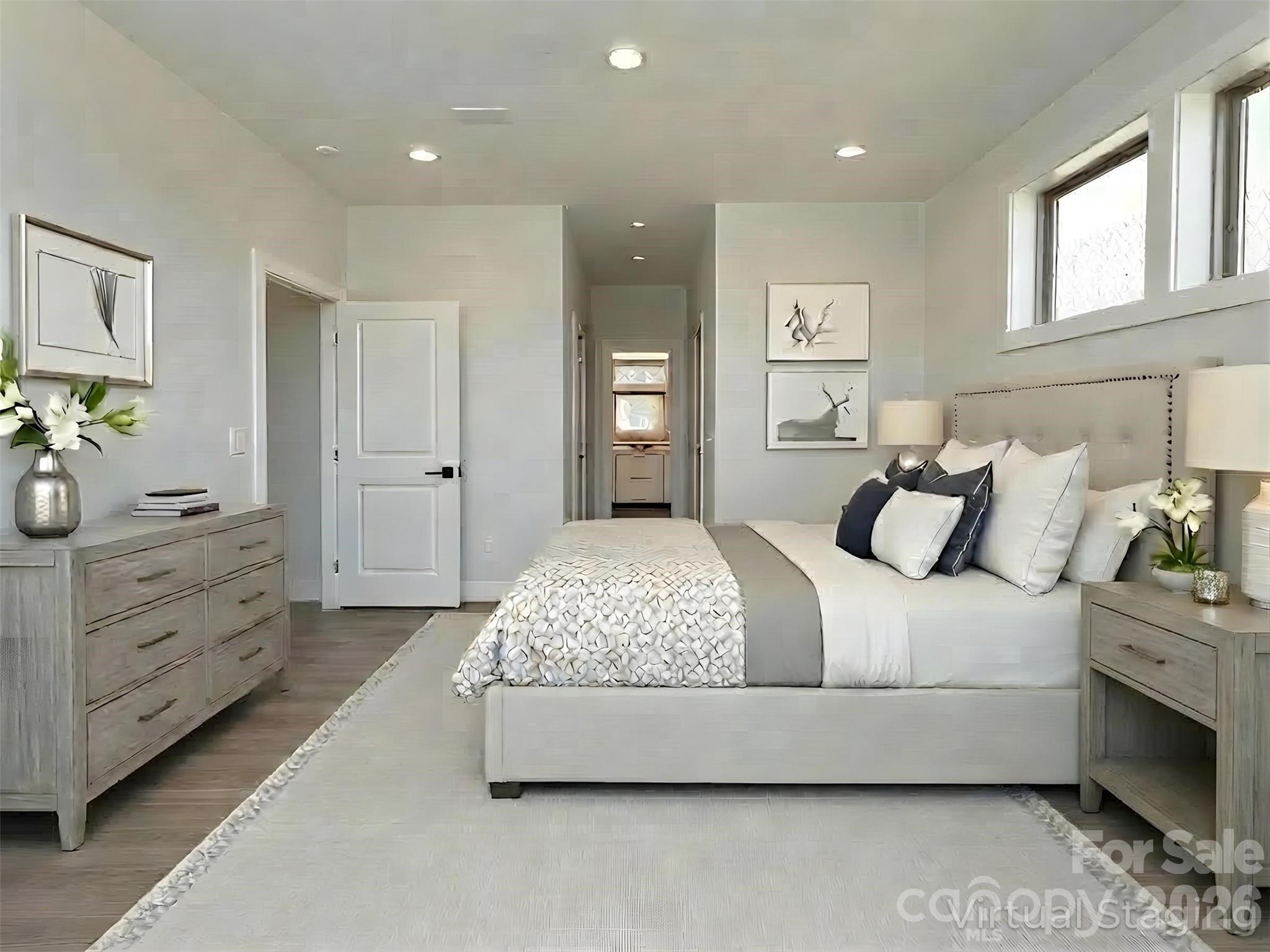 1031 Hillside Ridge Road — Candler