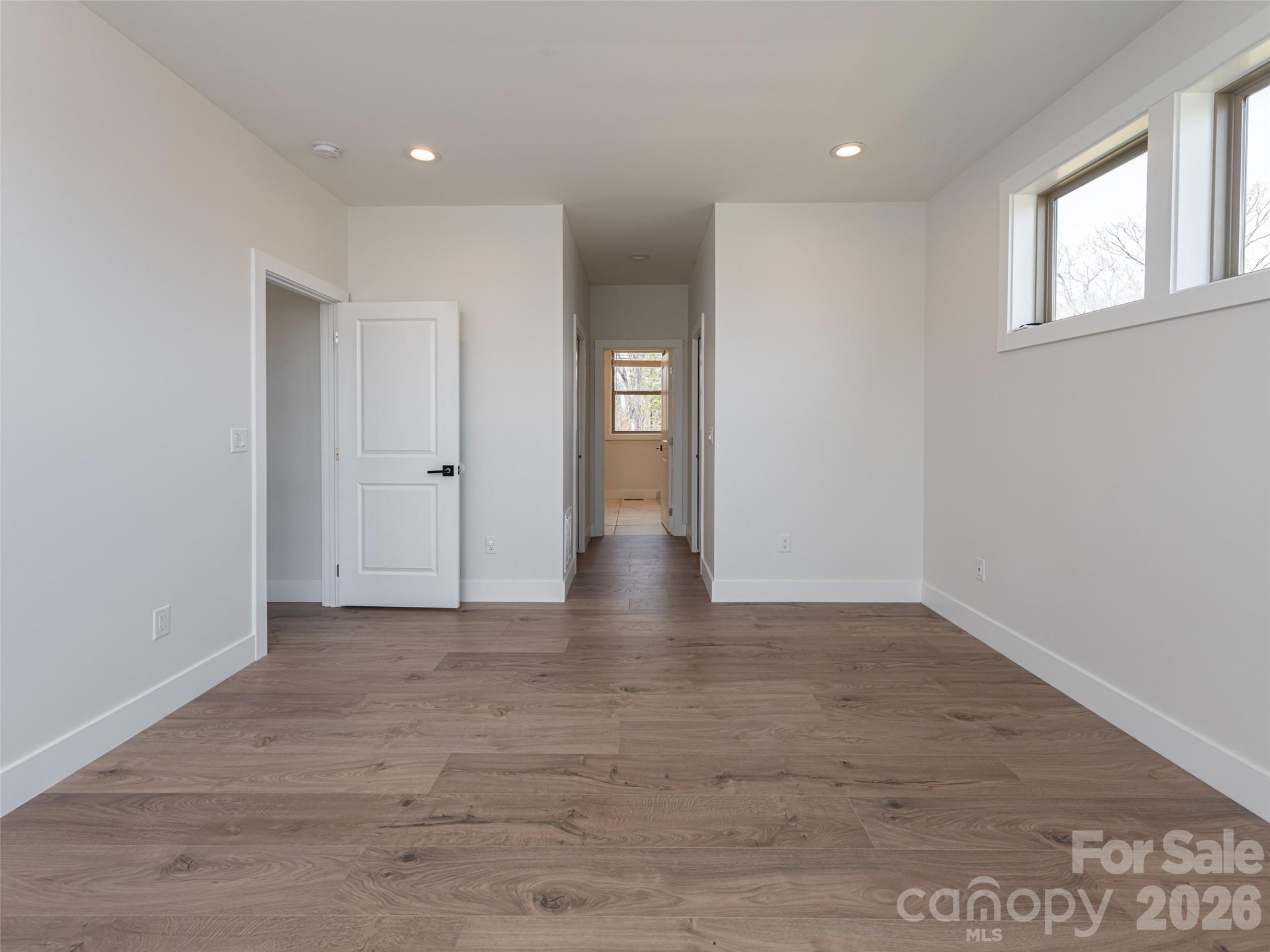 1031 Hillside Ridge Road — Candler