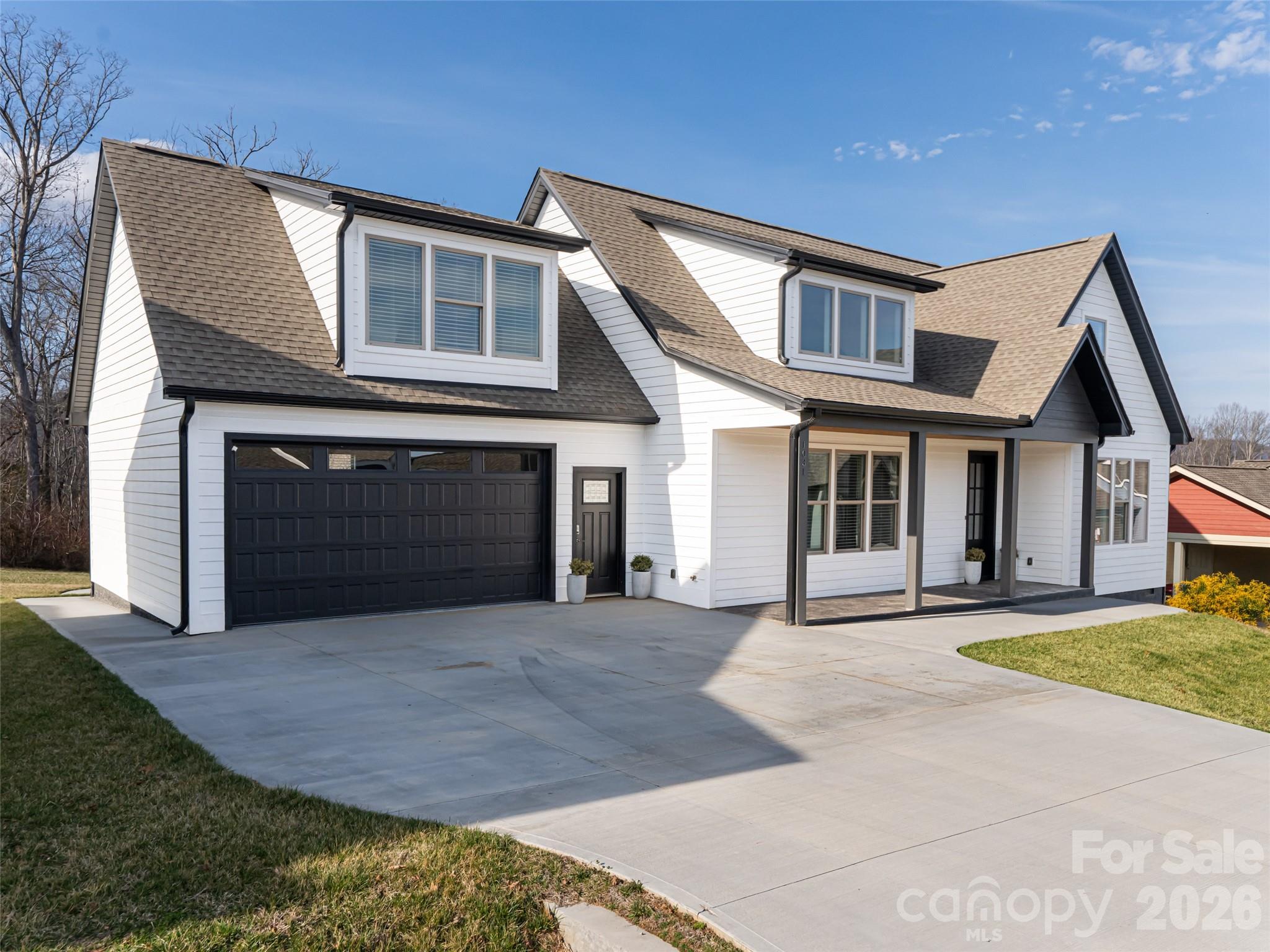 1031 Hillside Ridge Road — Candler
