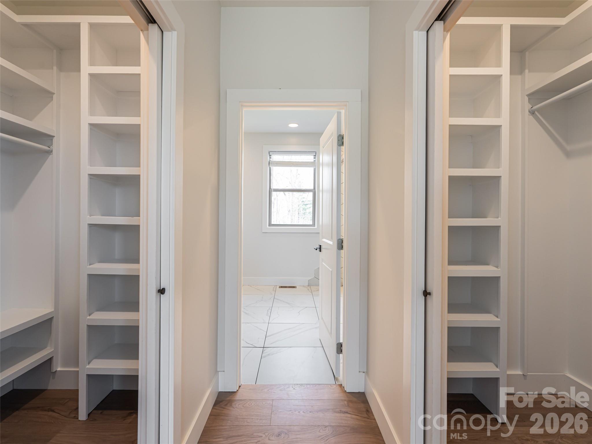1031 Hillside Ridge Road — Candler