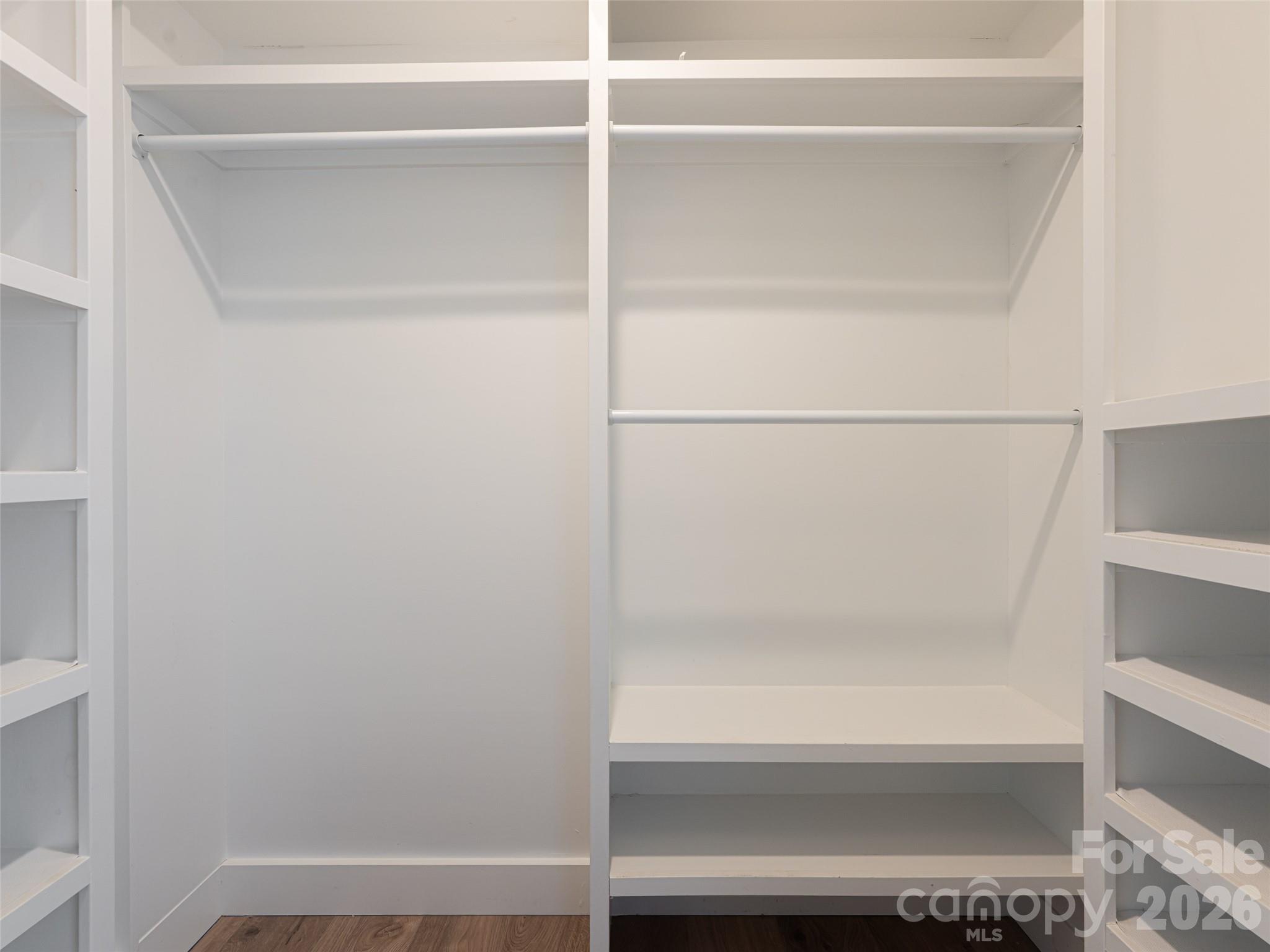 1031 Hillside Ridge Road — Candler