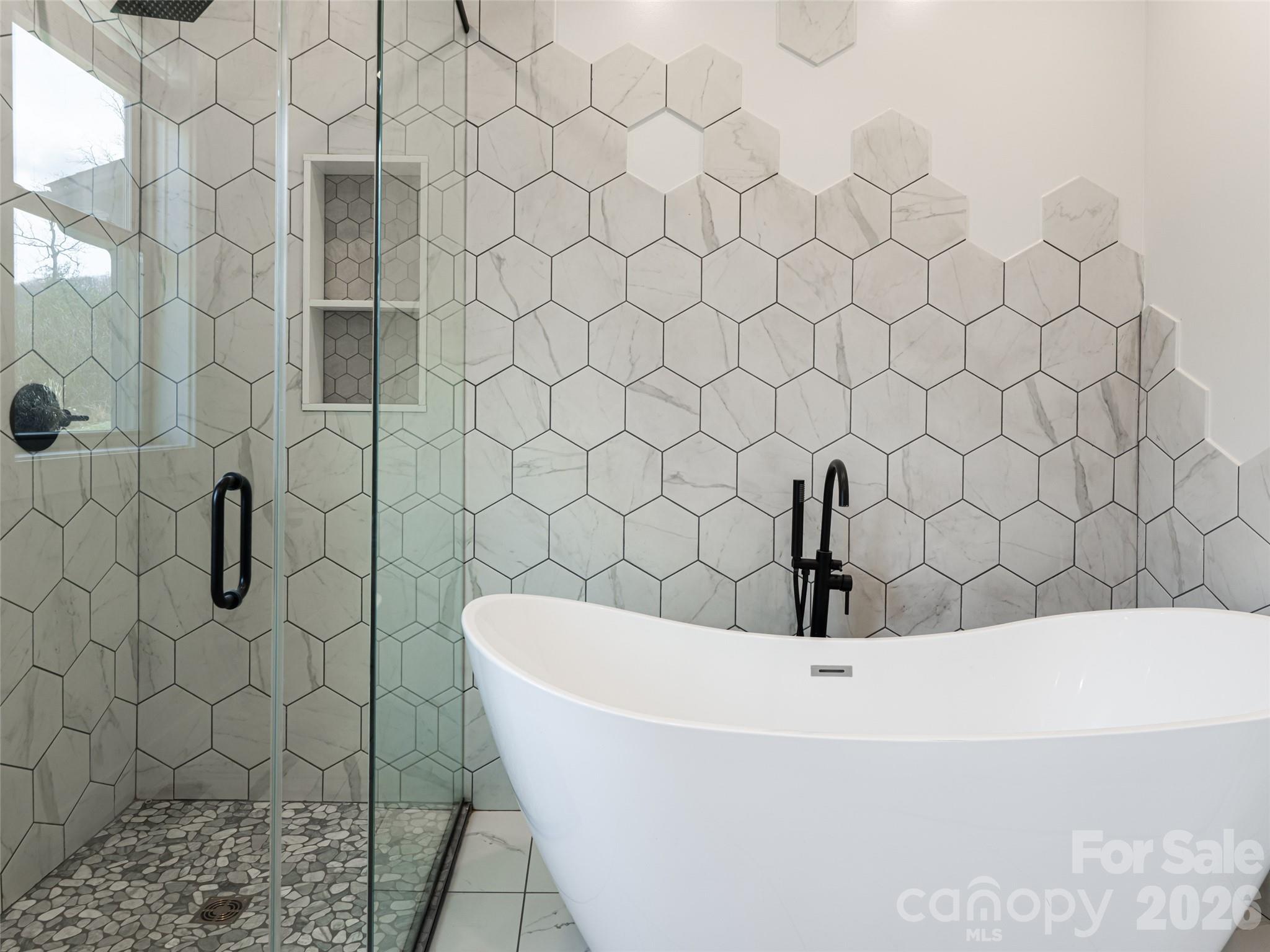 1031 Hillside Ridge Road — Candler