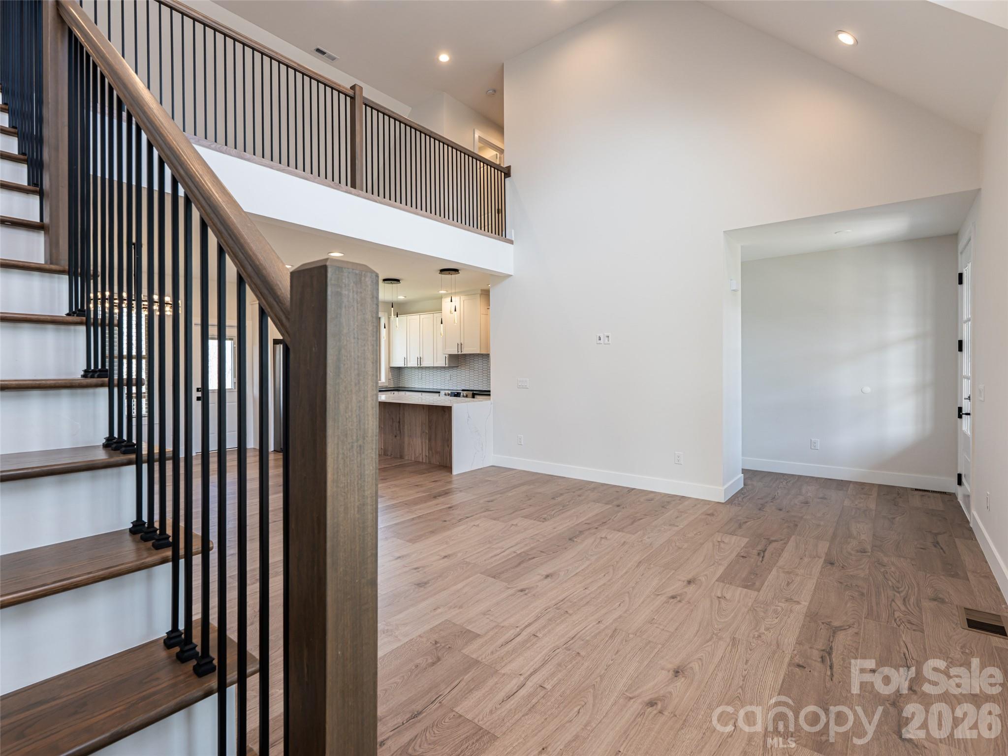 1031 Hillside Ridge Road — Candler