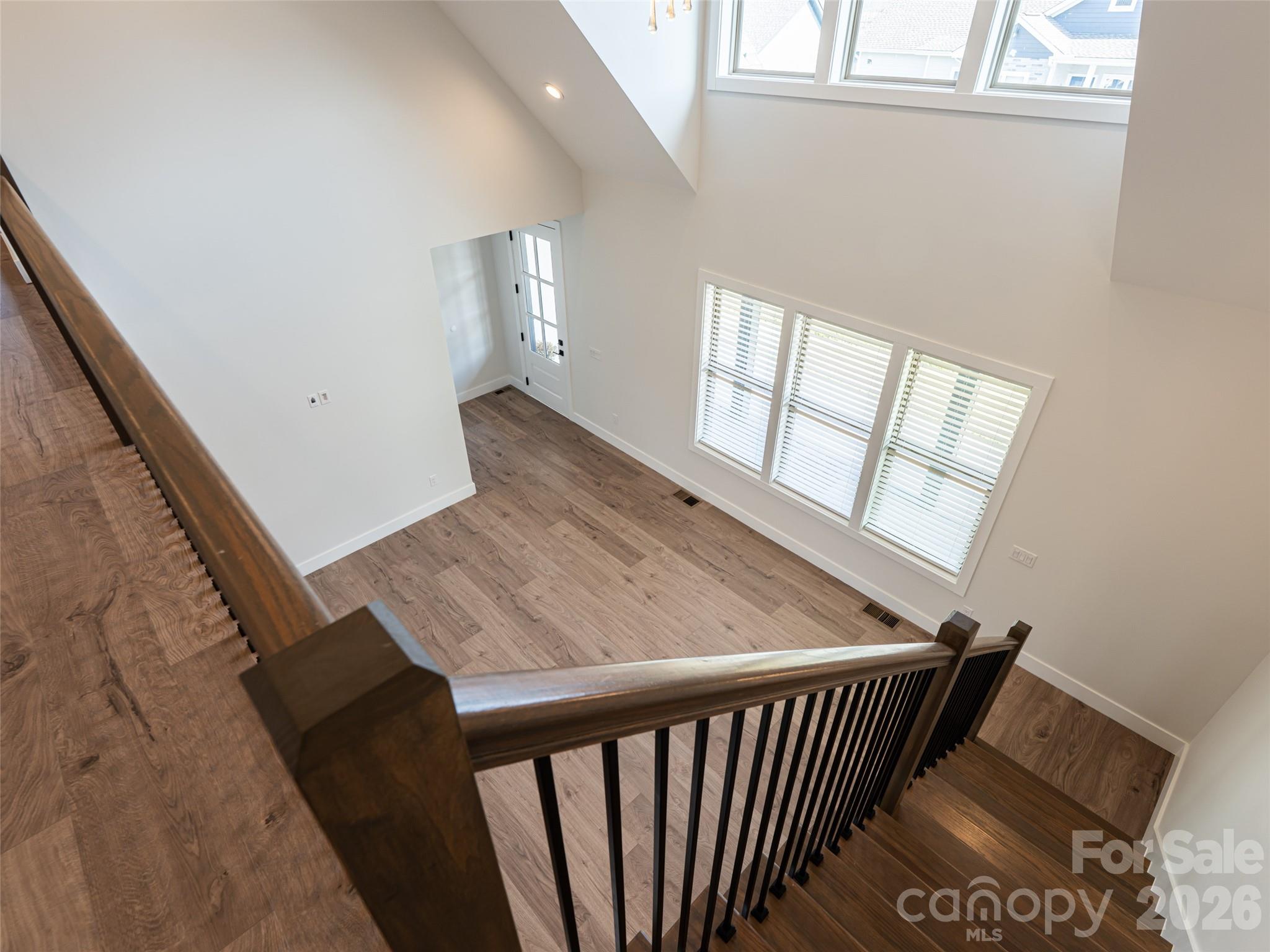 1031 Hillside Ridge Road — Candler