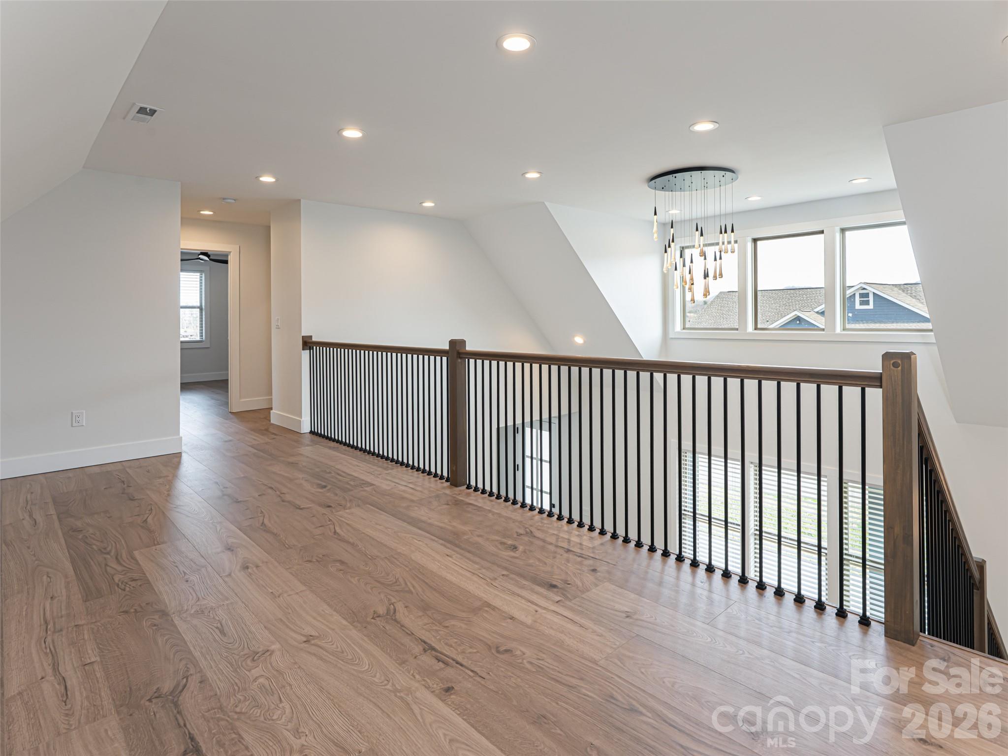 1031 Hillside Ridge Road — Candler