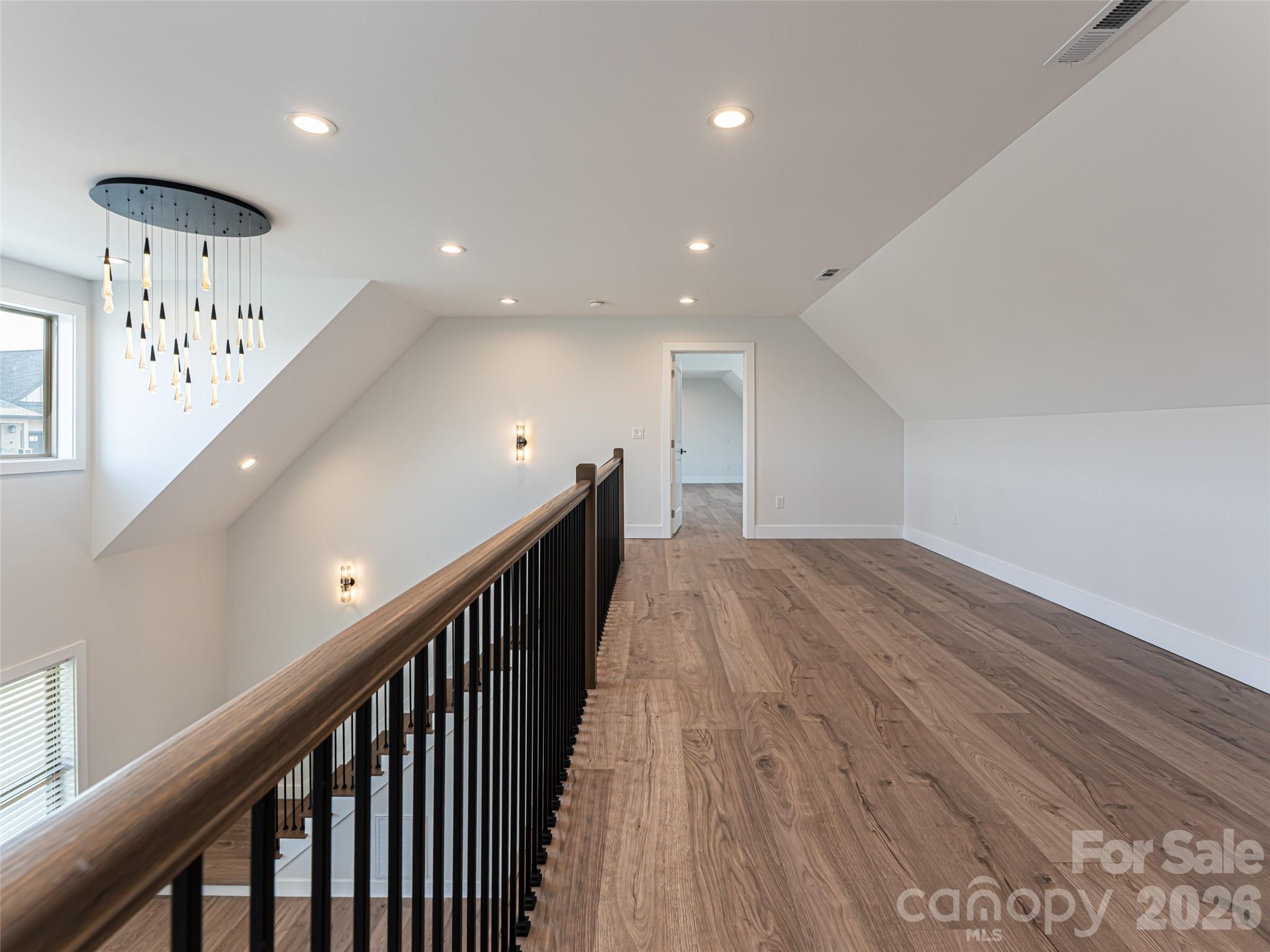 1031 Hillside Ridge Road — Candler