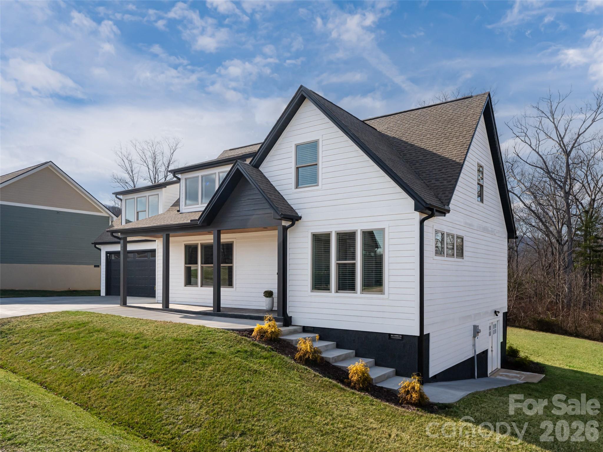 1031 Hillside Ridge Road — Candler