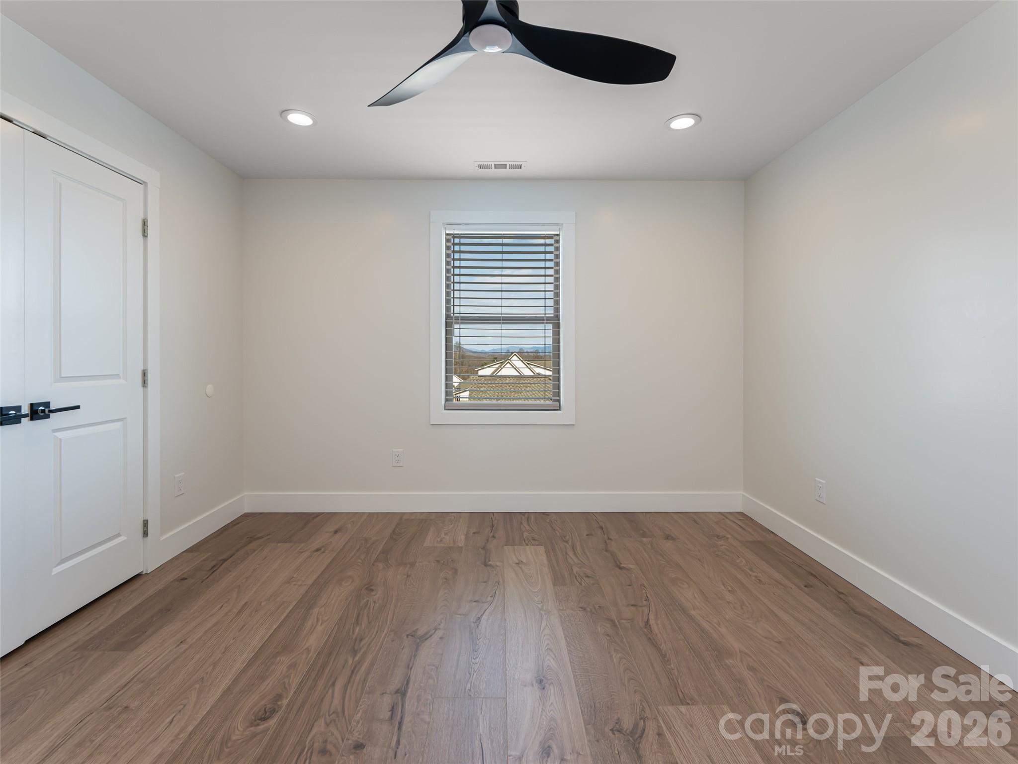 1031 Hillside Ridge Road — Candler
