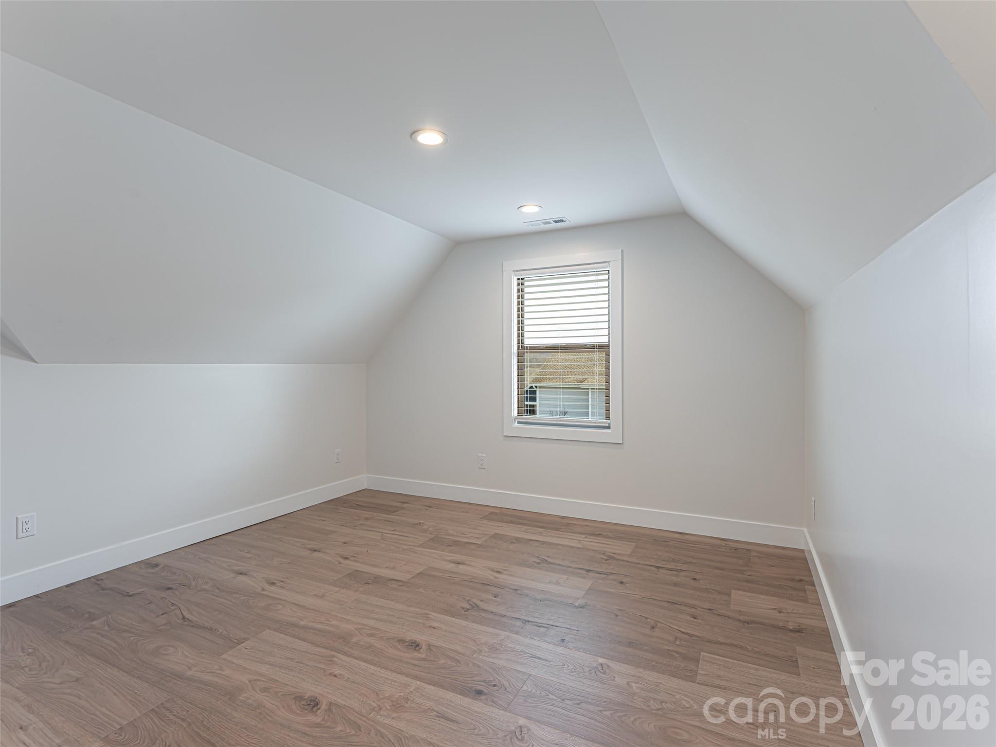 1031 Hillside Ridge Road — Candler