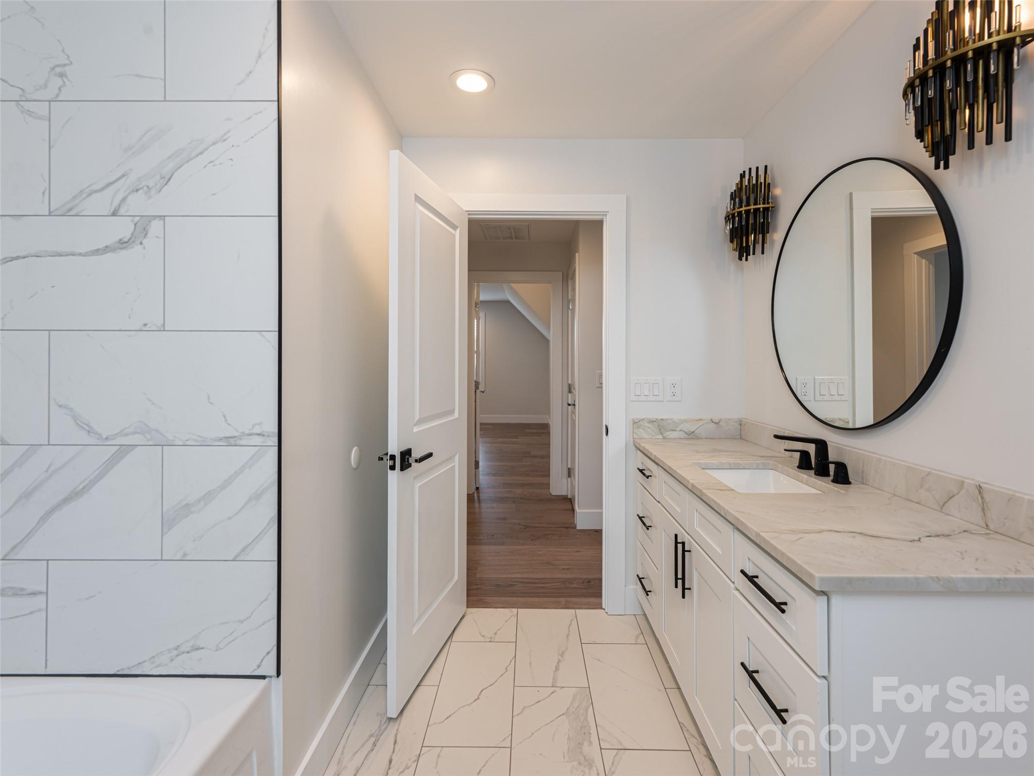 1031 Hillside Ridge Road — Candler