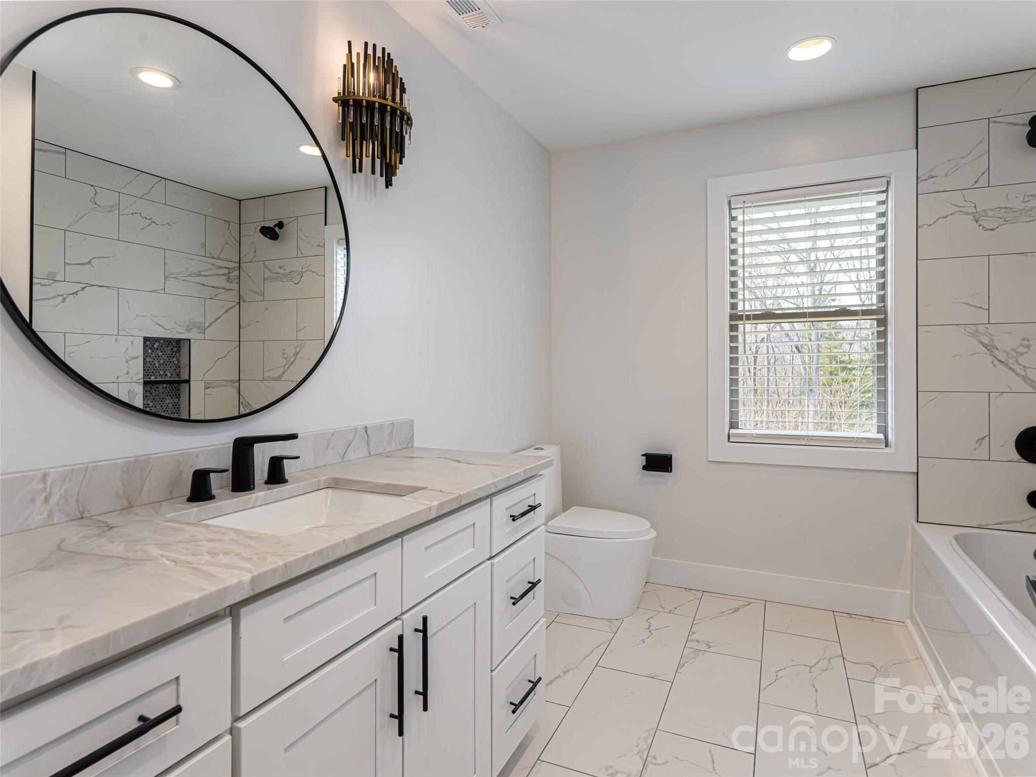 1031 Hillside Ridge Road — Candler