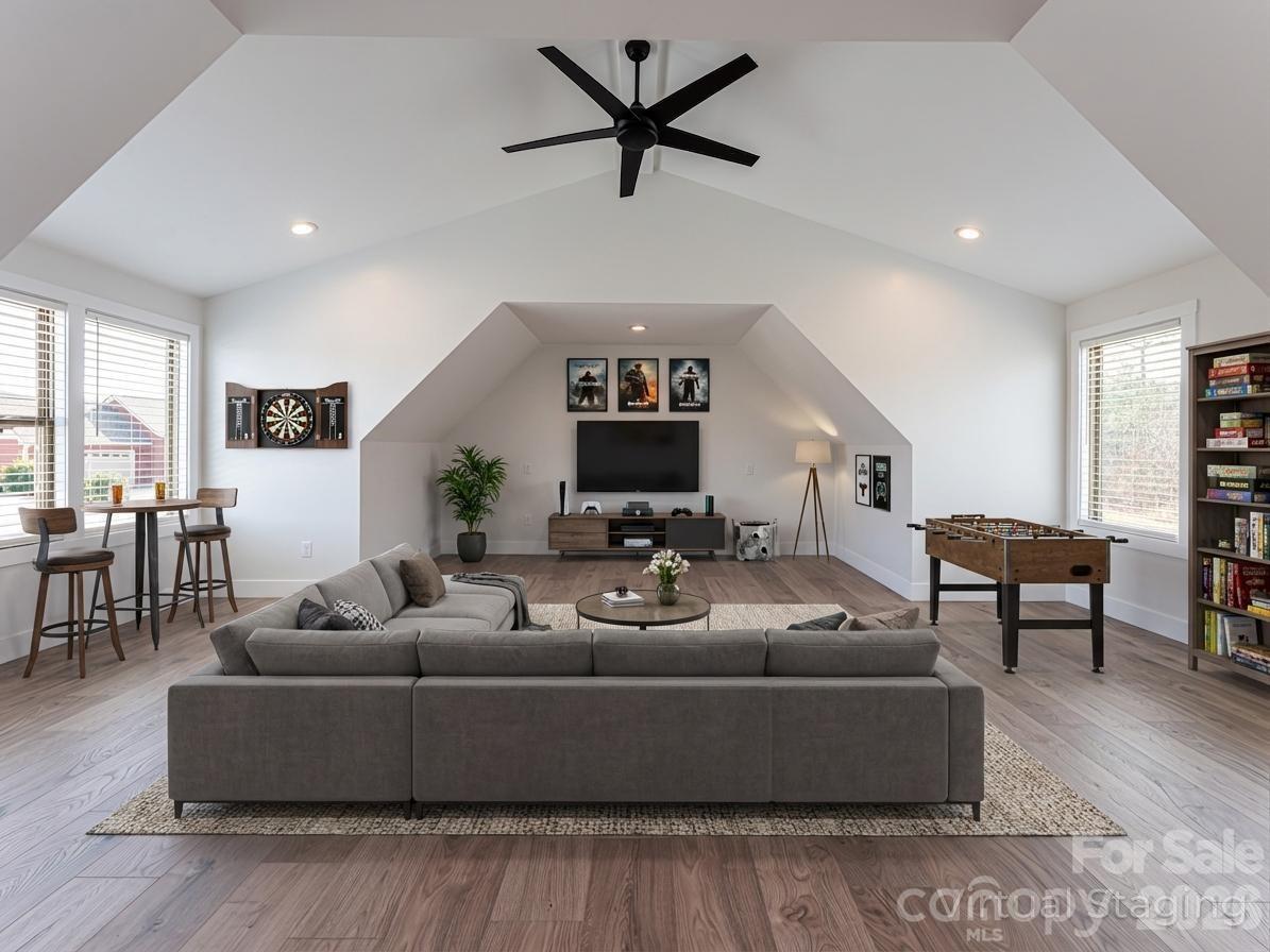1031 Hillside Ridge Road — Candler