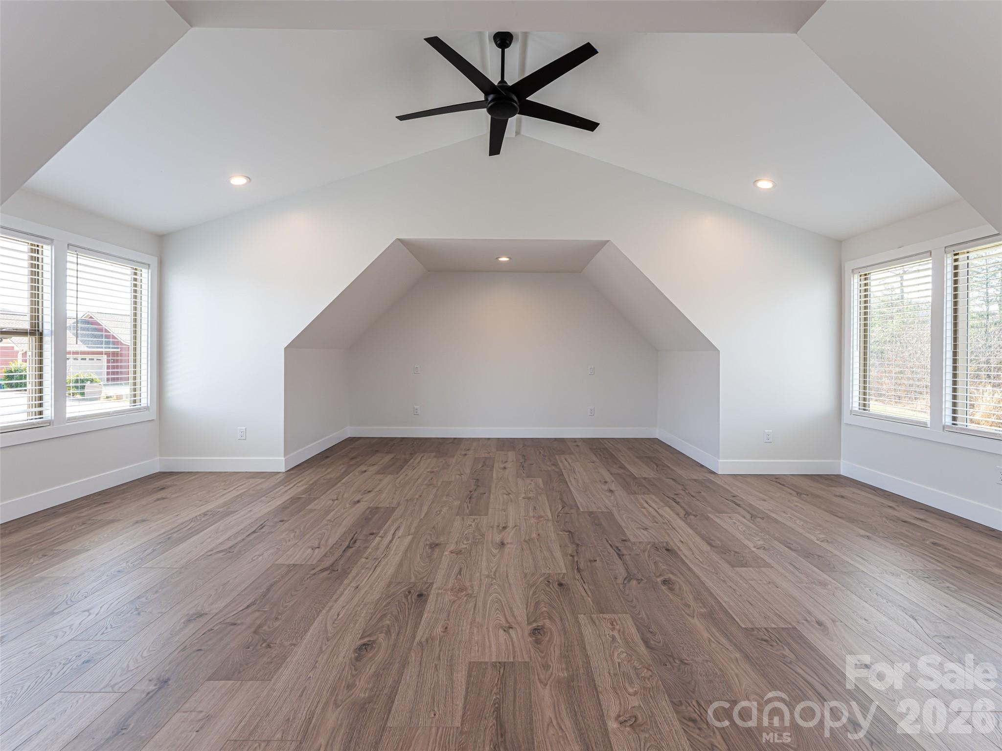 1031 Hillside Ridge Road — Candler