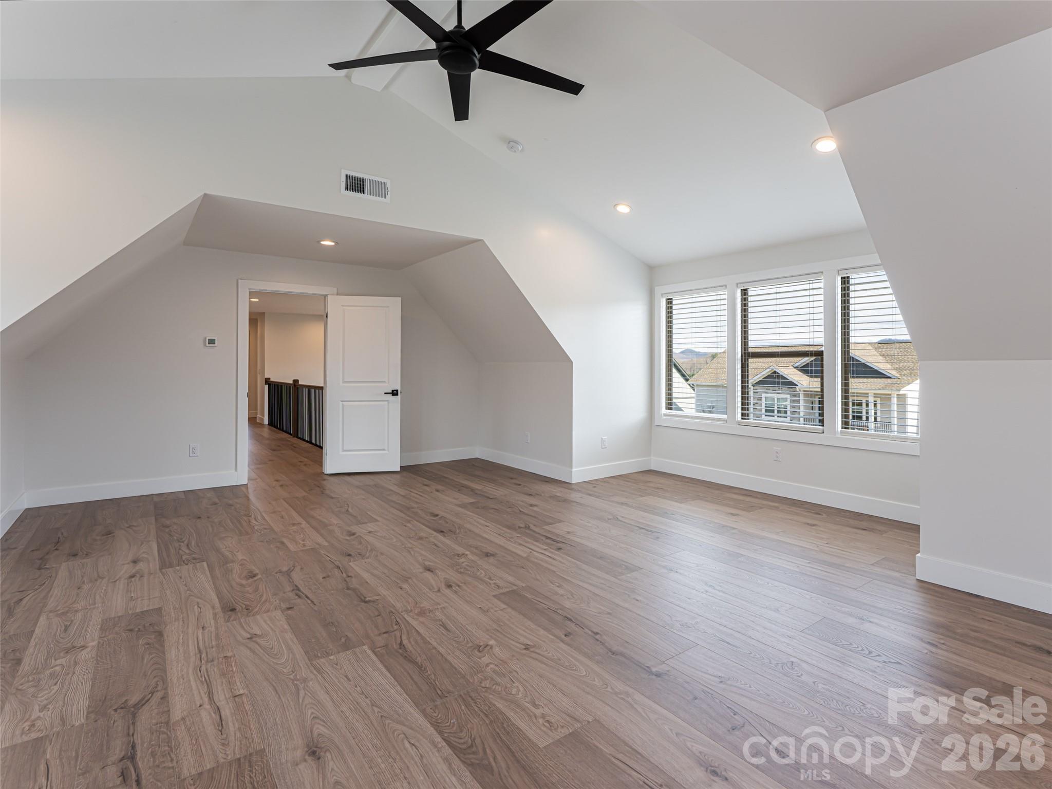 1031 Hillside Ridge Road — Candler