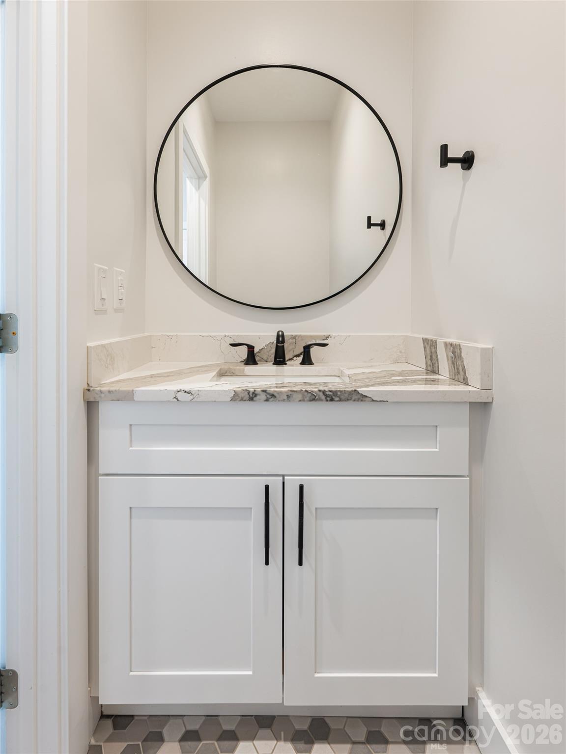 1031 Hillside Ridge Road — Candler