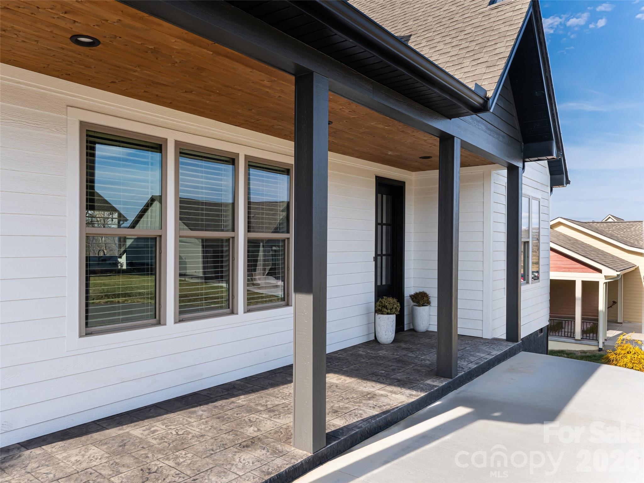 1031 Hillside Ridge Road — Candler