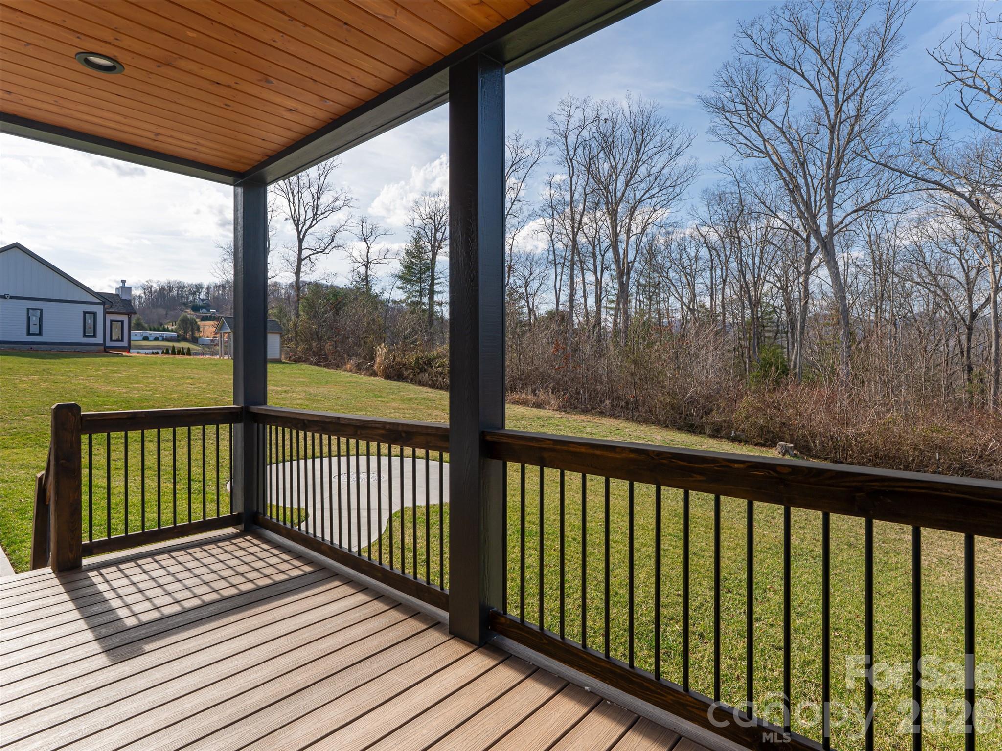 1031 Hillside Ridge Road — Candler