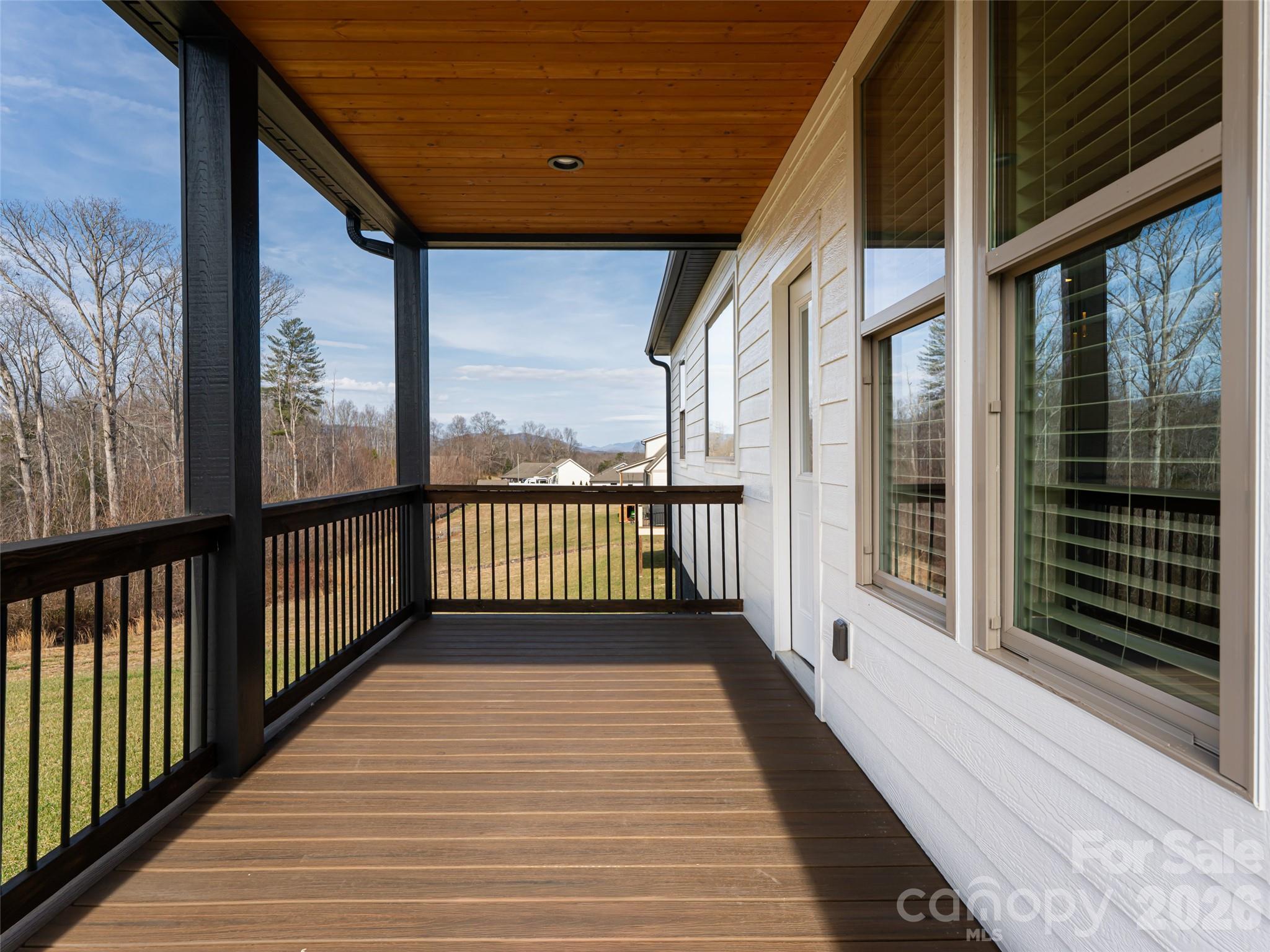 1031 Hillside Ridge Road — Candler