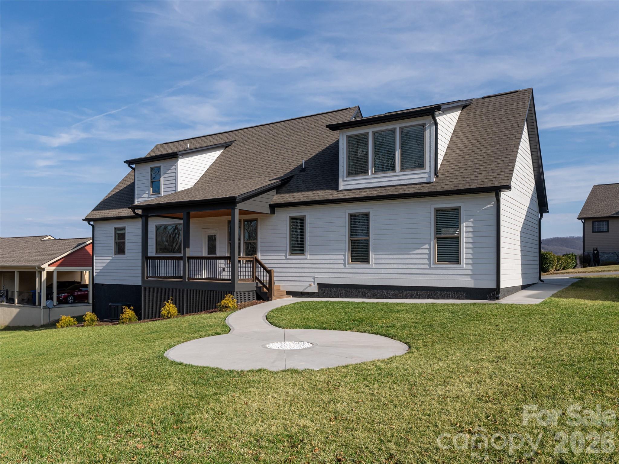 1031 Hillside Ridge Road — Candler