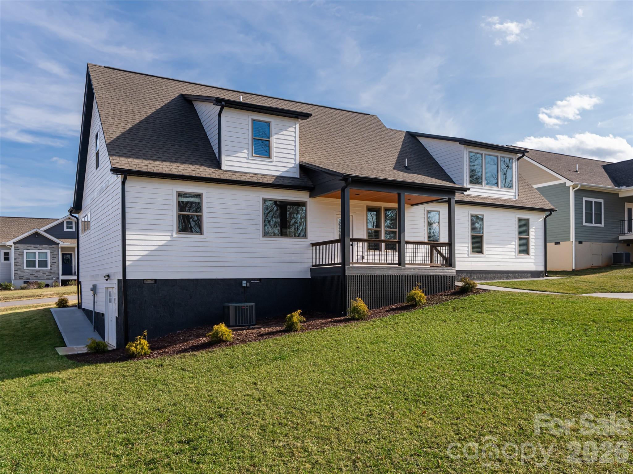 1031 Hillside Ridge Road — Candler