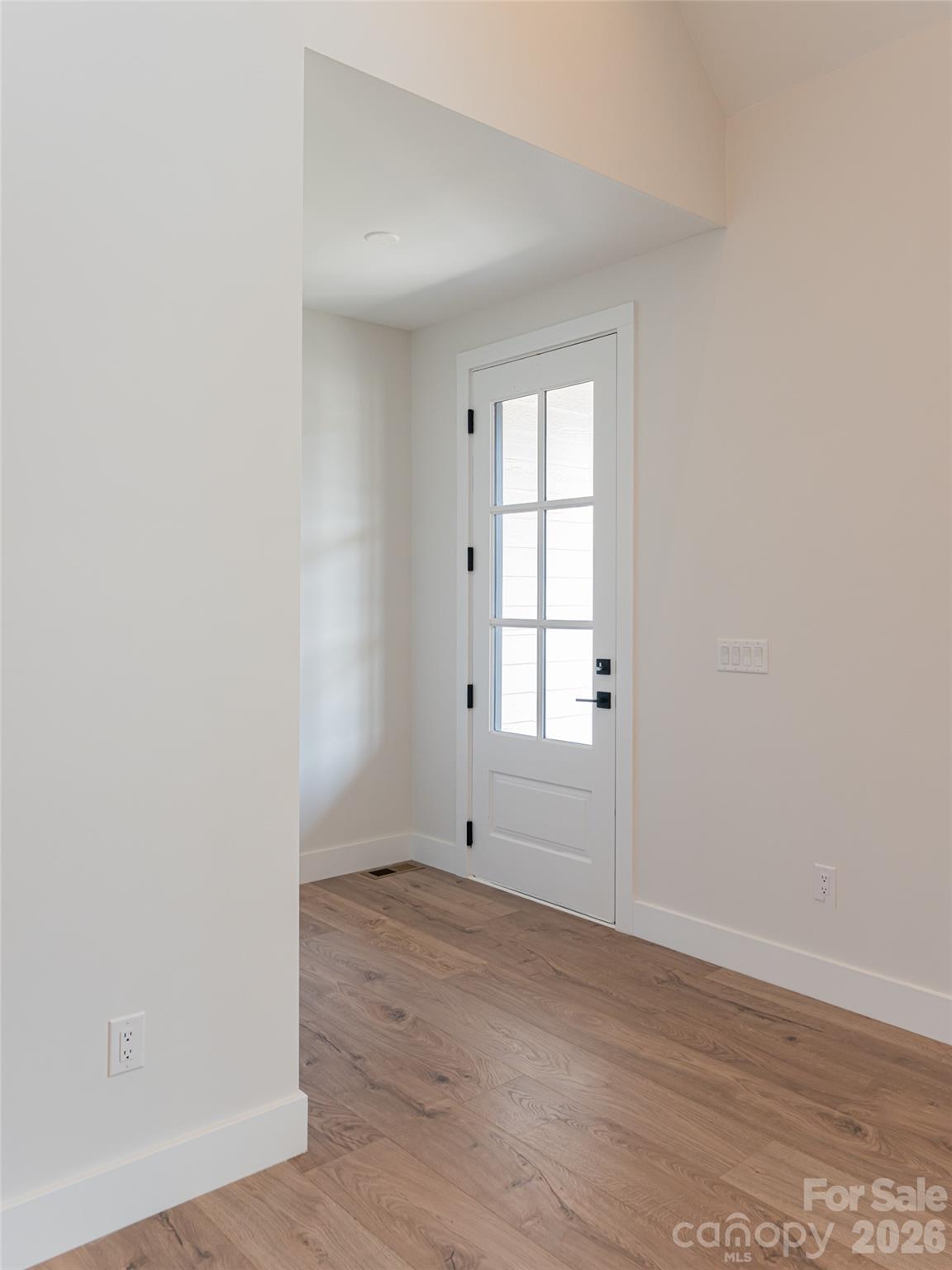 1031 Hillside Ridge Road — Candler