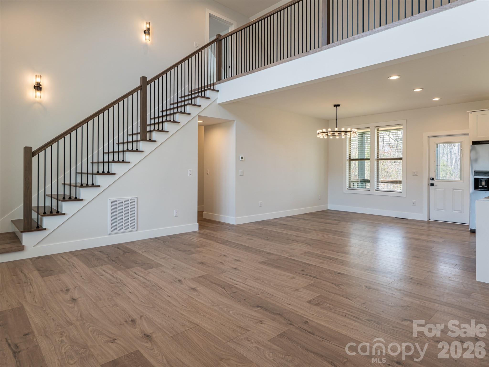 1031 Hillside Ridge Road — Candler