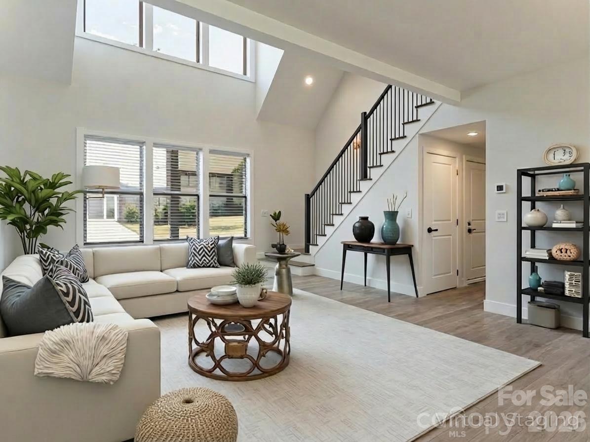 1031 Hillside Ridge Road — Candler
