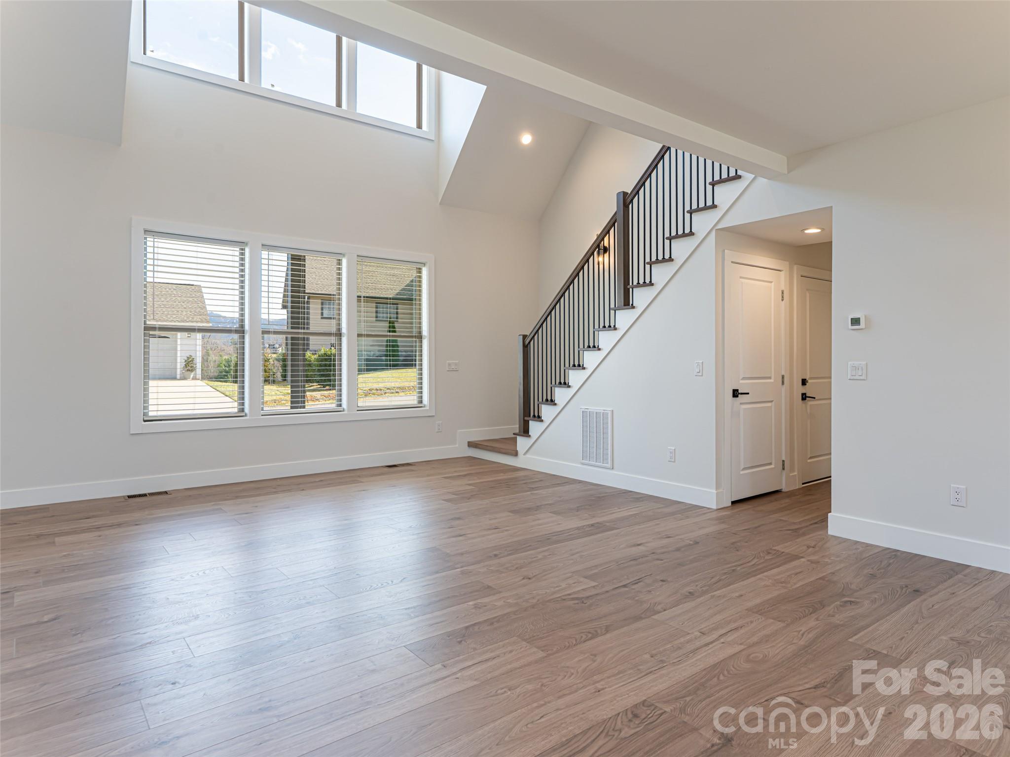 1031 Hillside Ridge Road — Candler