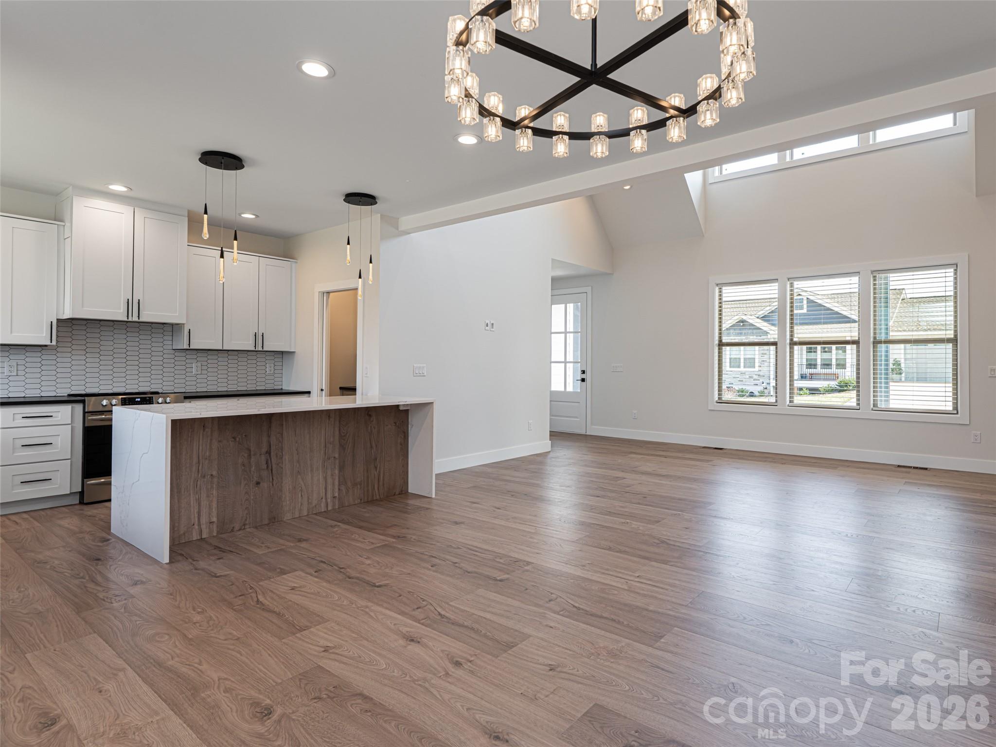 1031 Hillside Ridge Road — Candler