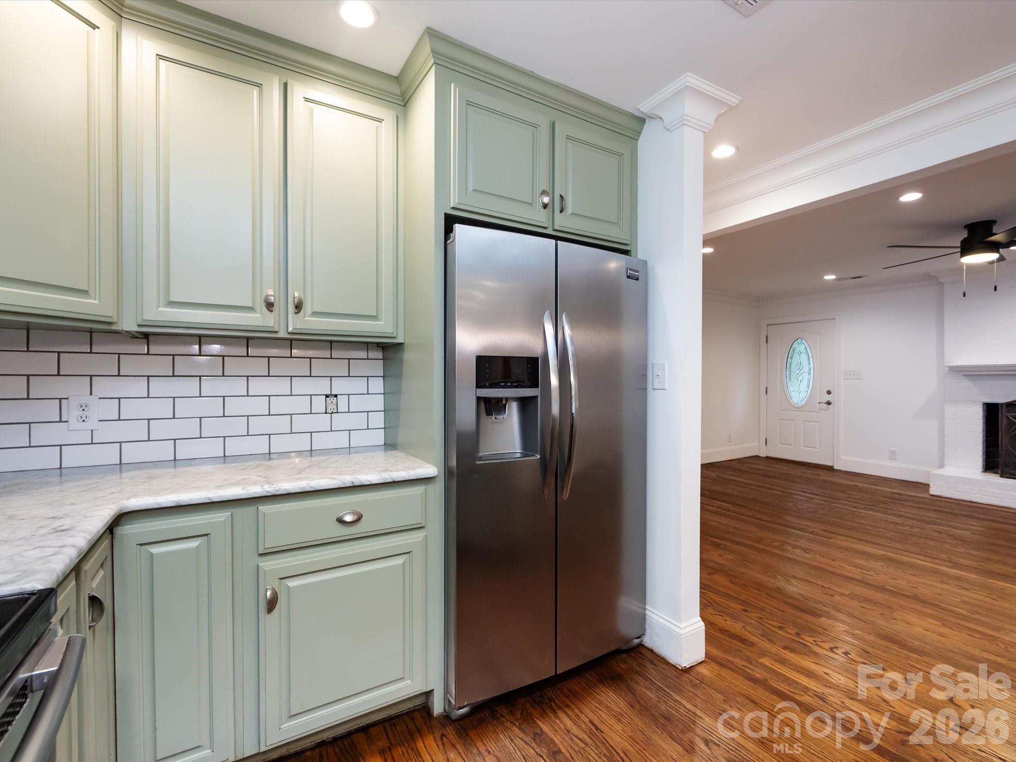 3109 Forest Lawn Drive — Matthews