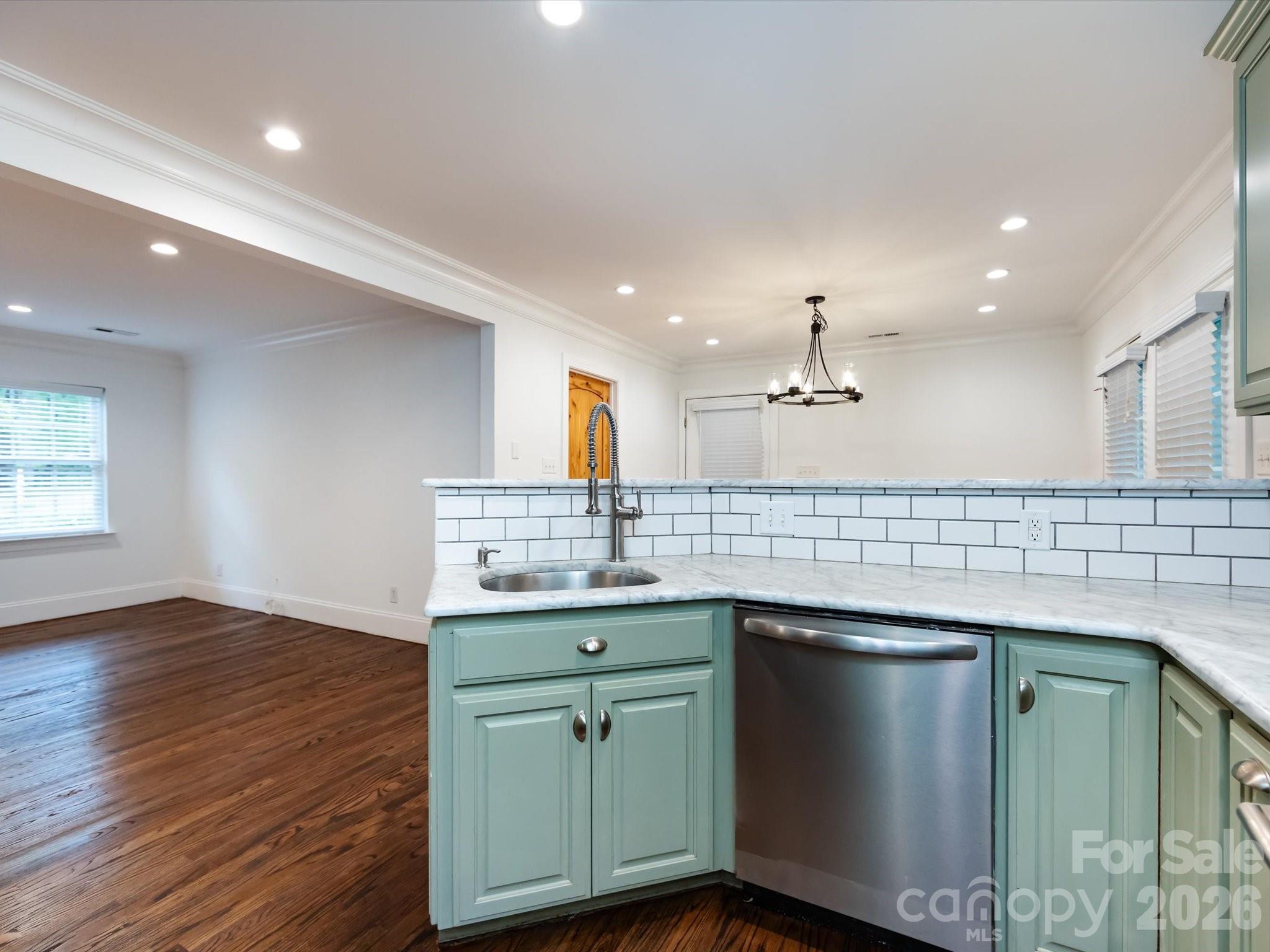 3109 Forest Lawn Drive — Matthews