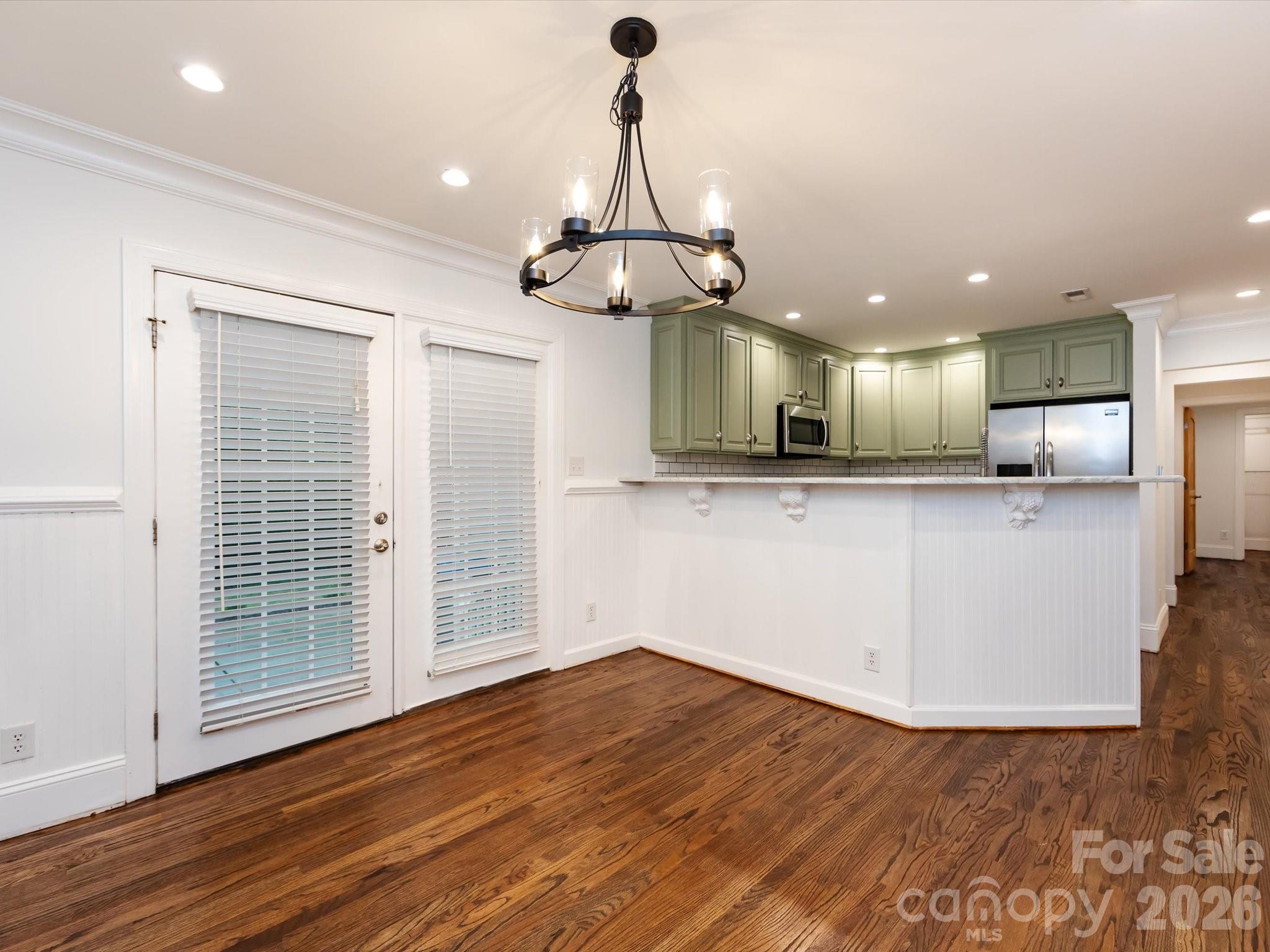3109 Forest Lawn Drive — Matthews
