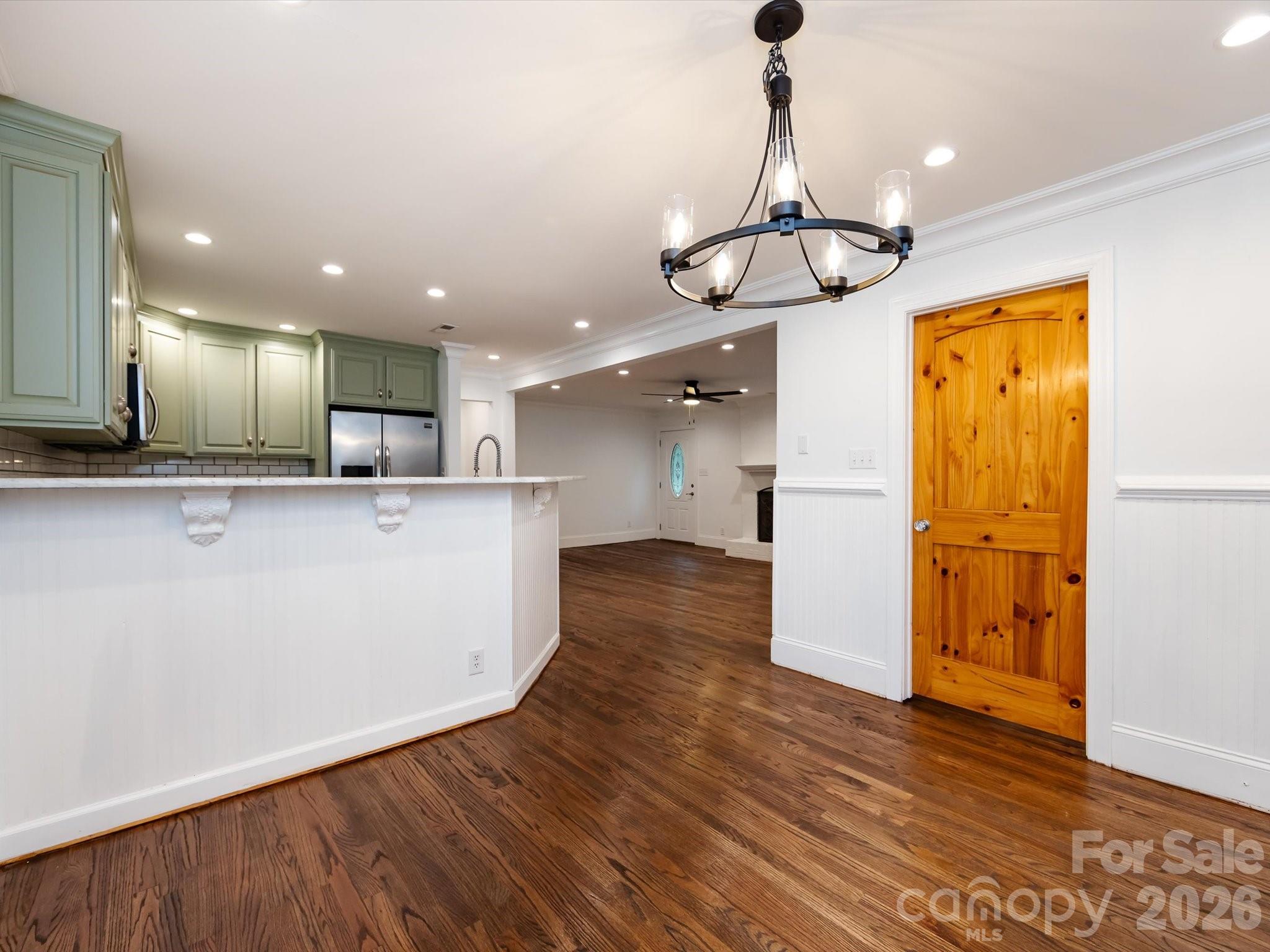 3109 Forest Lawn Drive — Matthews