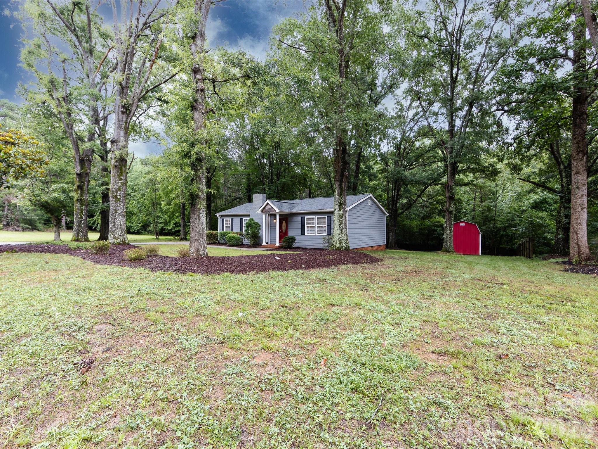 3109 Forest Lawn Drive — Matthews