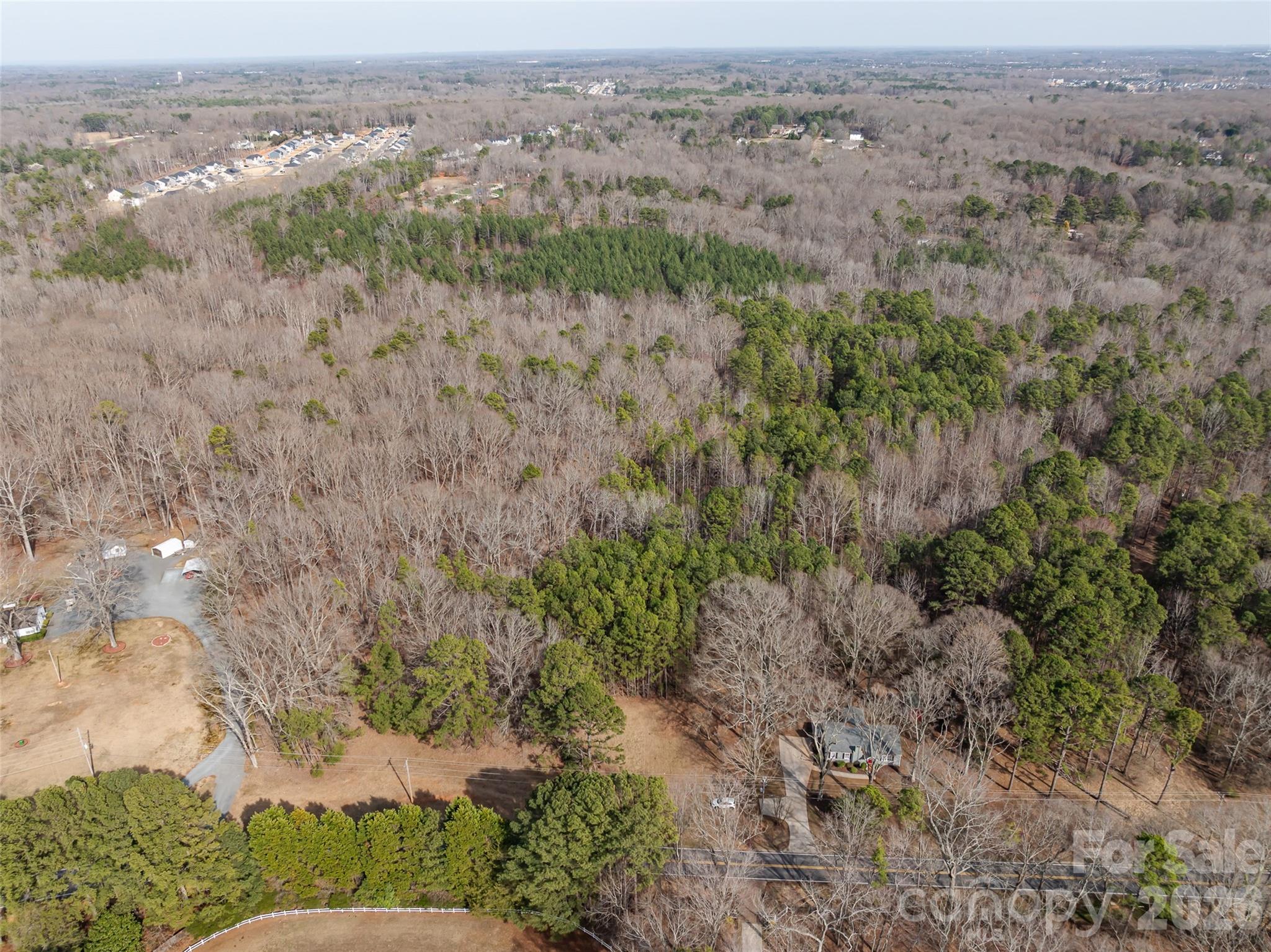 3109 Forest Lawn Drive — Matthews