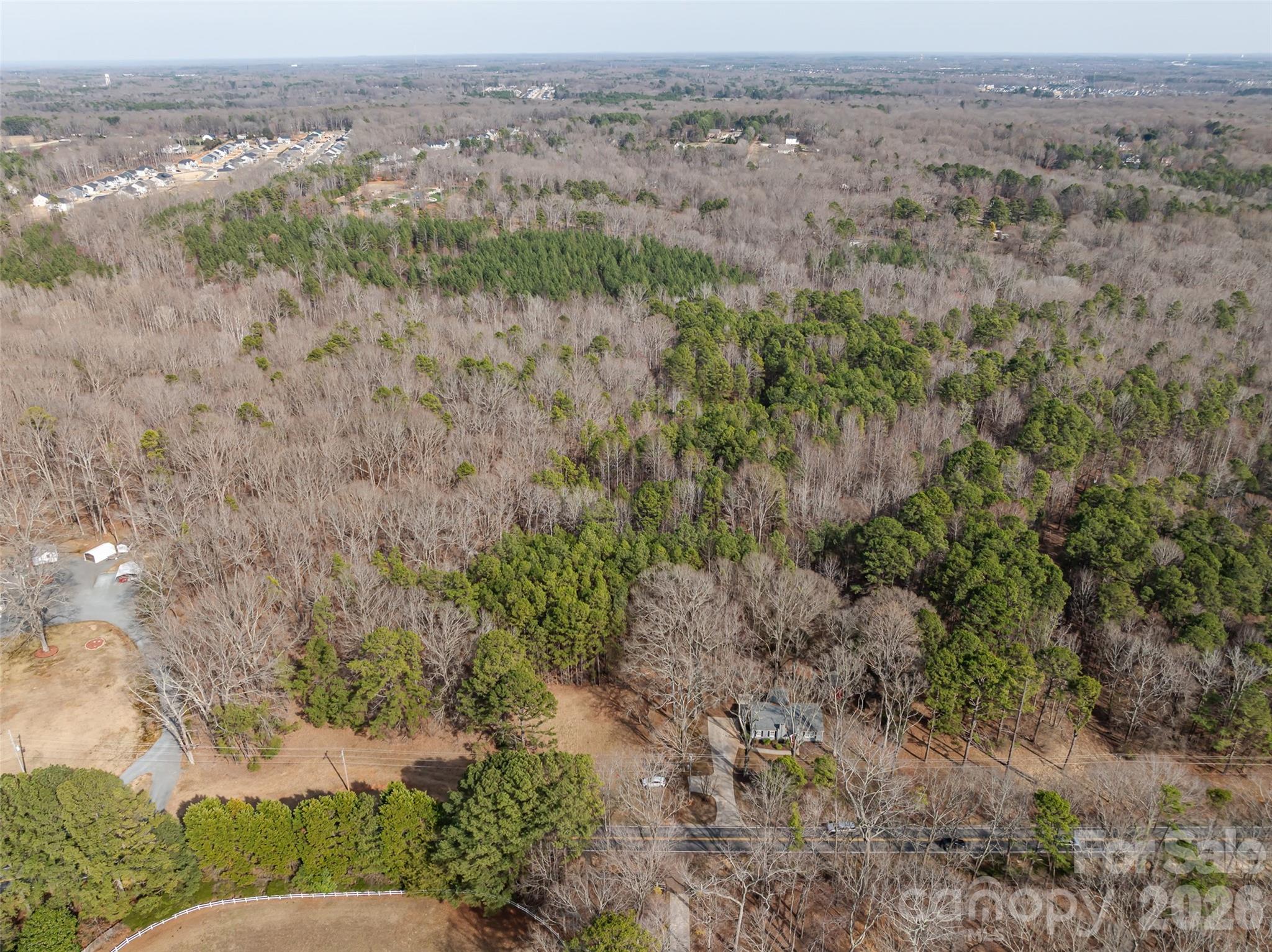 3109 Forest Lawn Drive — Matthews