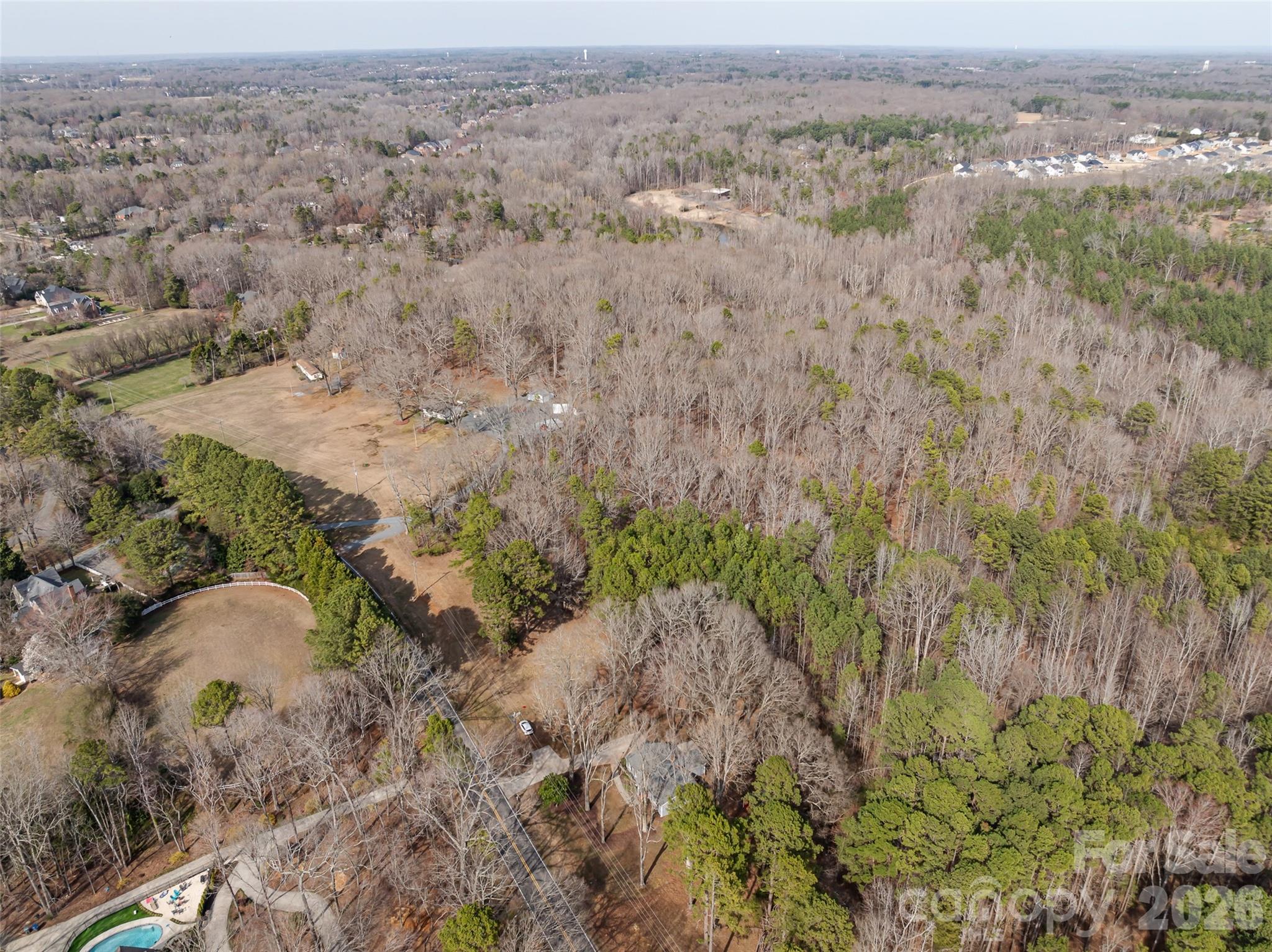 3109 Forest Lawn Drive — Matthews
