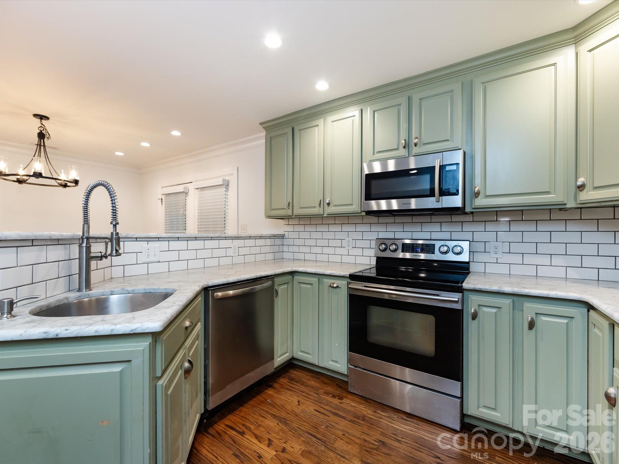 3109 Forest Lawn Drive — Matthews
