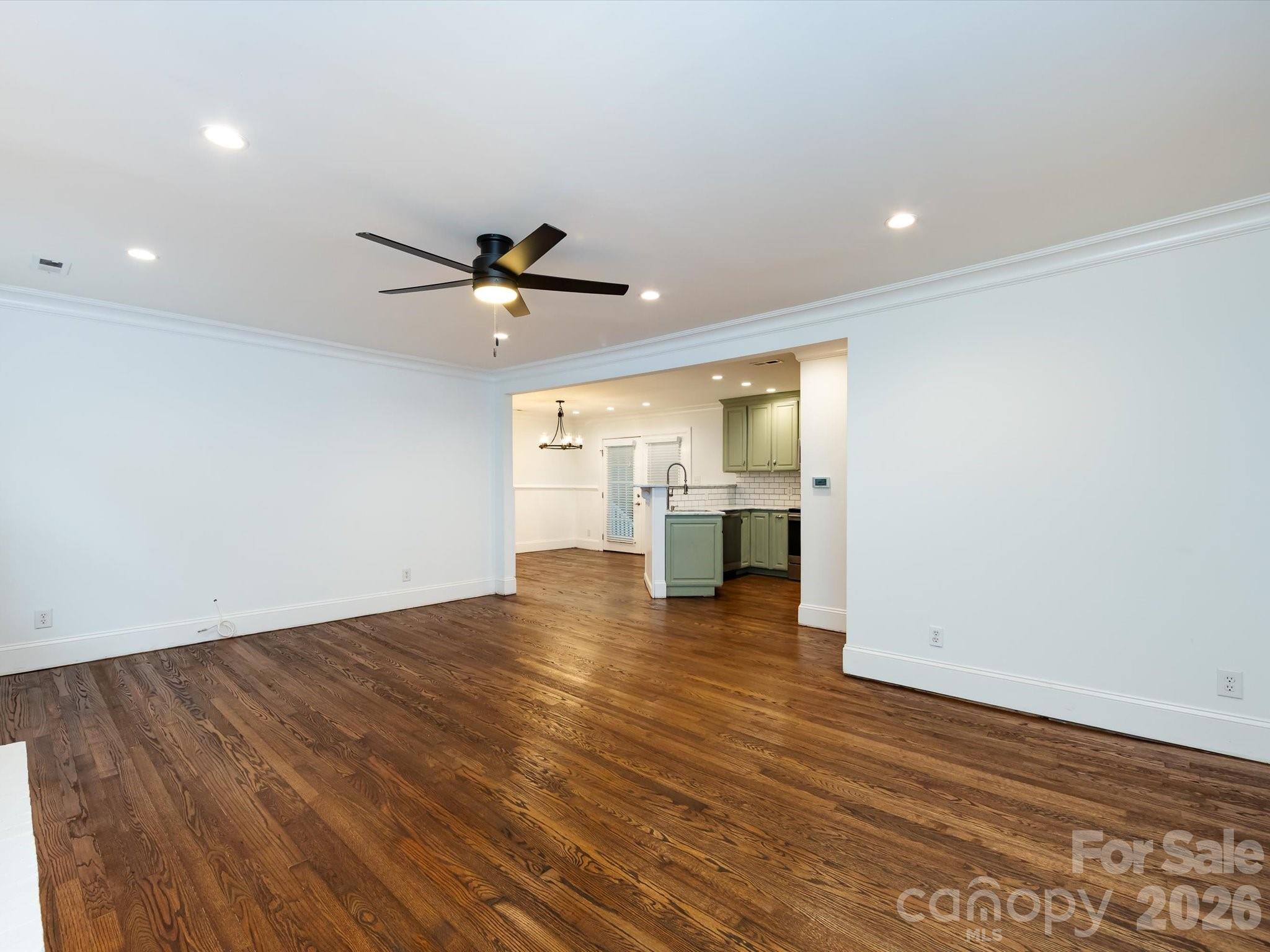 3109 Forest Lawn Drive — Matthews