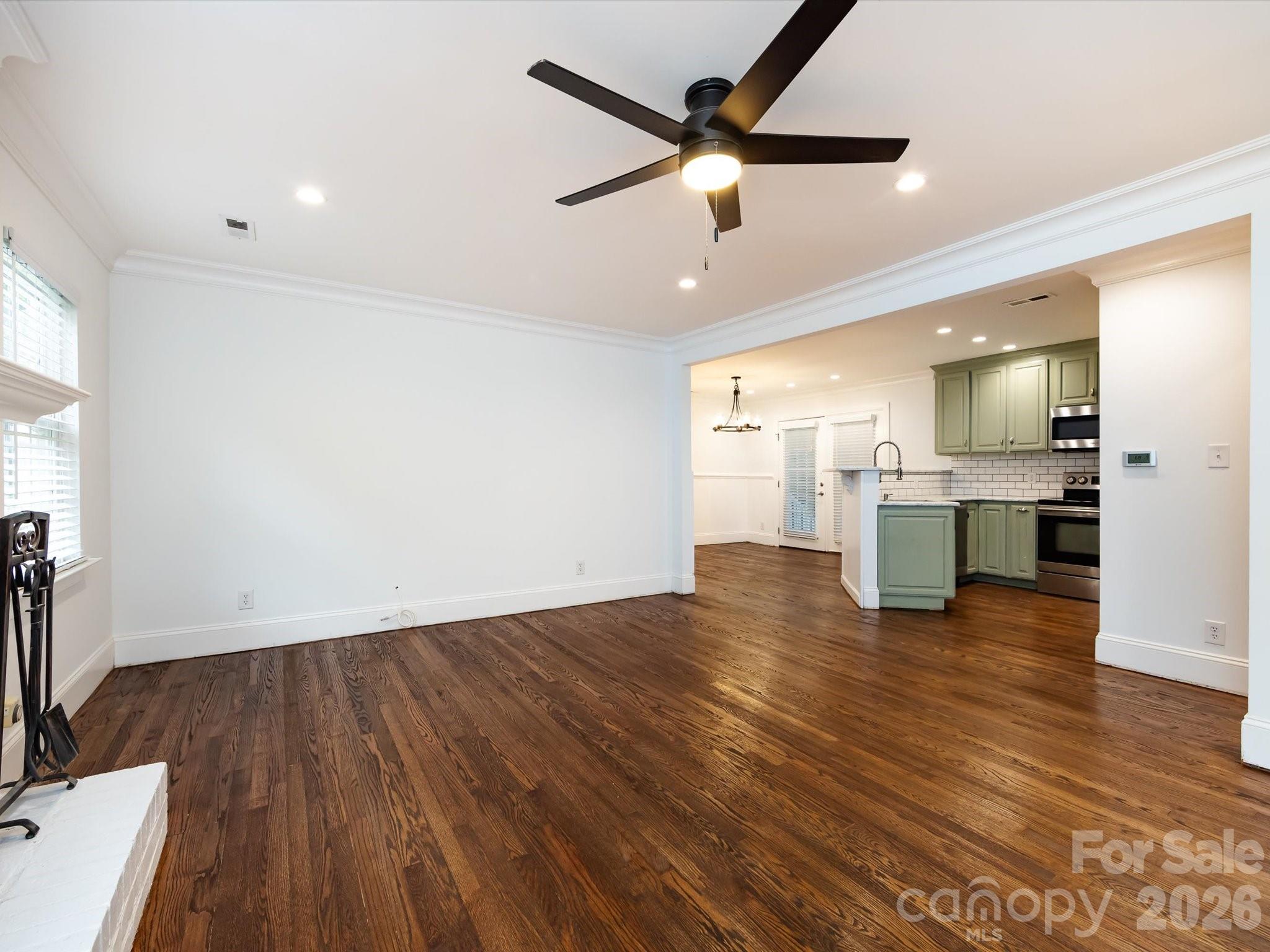 3109 Forest Lawn Drive — Matthews