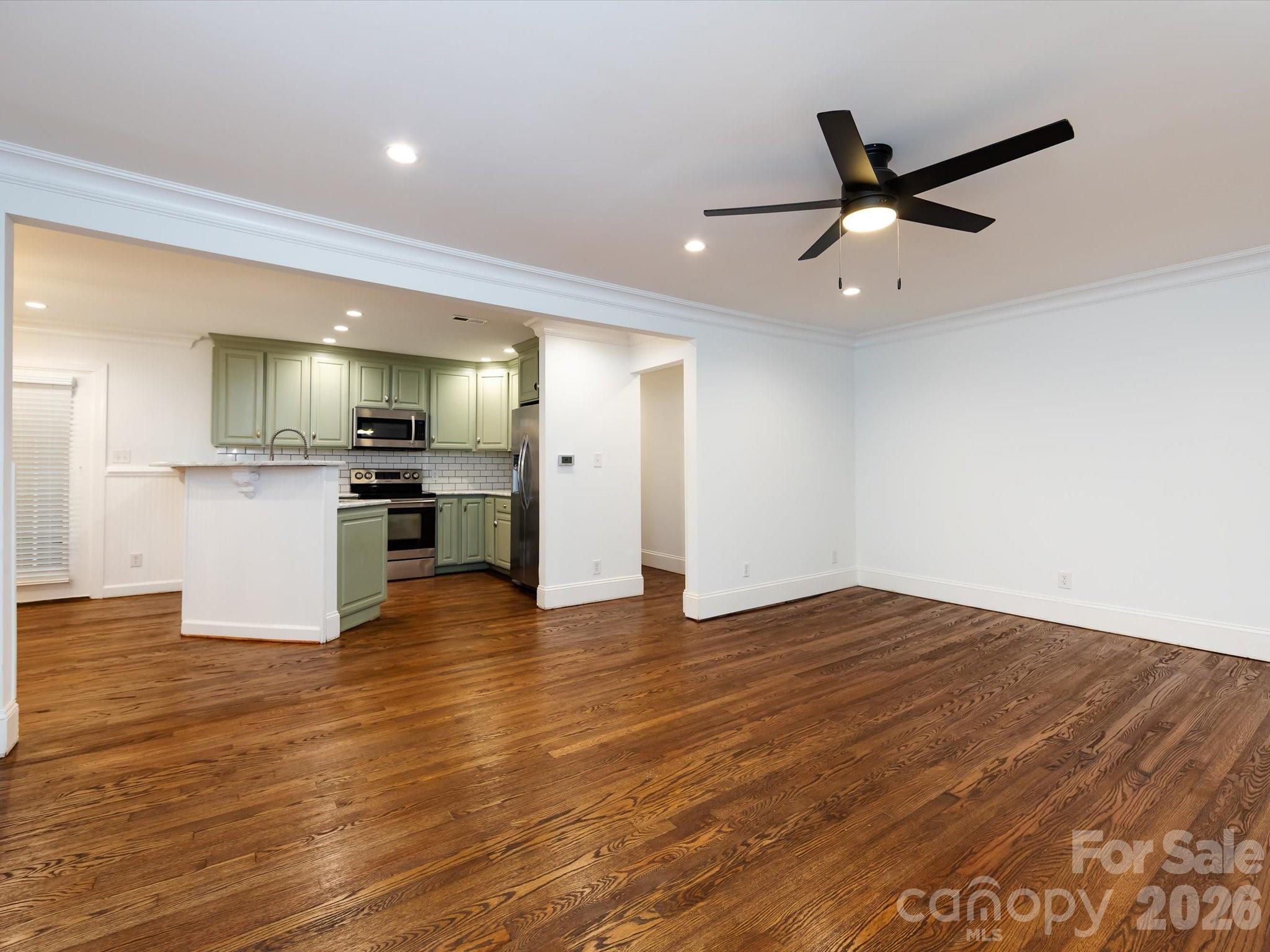 3109 Forest Lawn Drive — Matthews