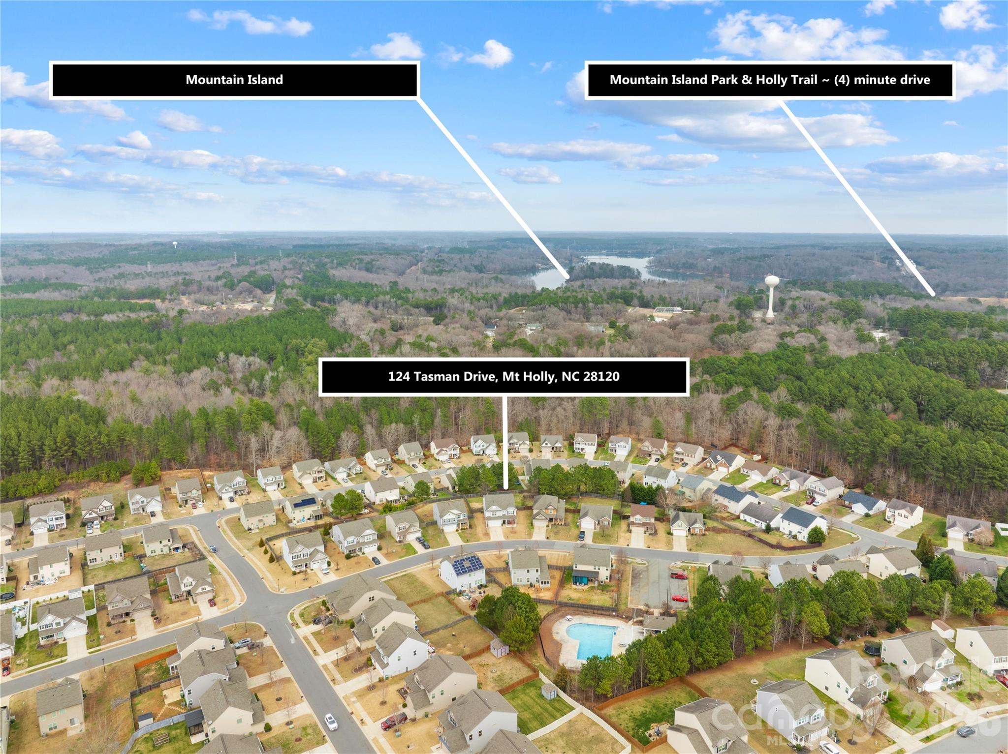 124 Tasman Drive — Mount Holly