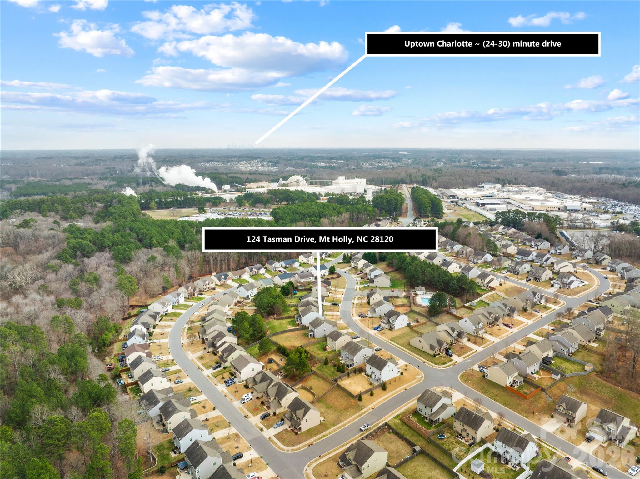 124 Tasman Drive — Mount Holly