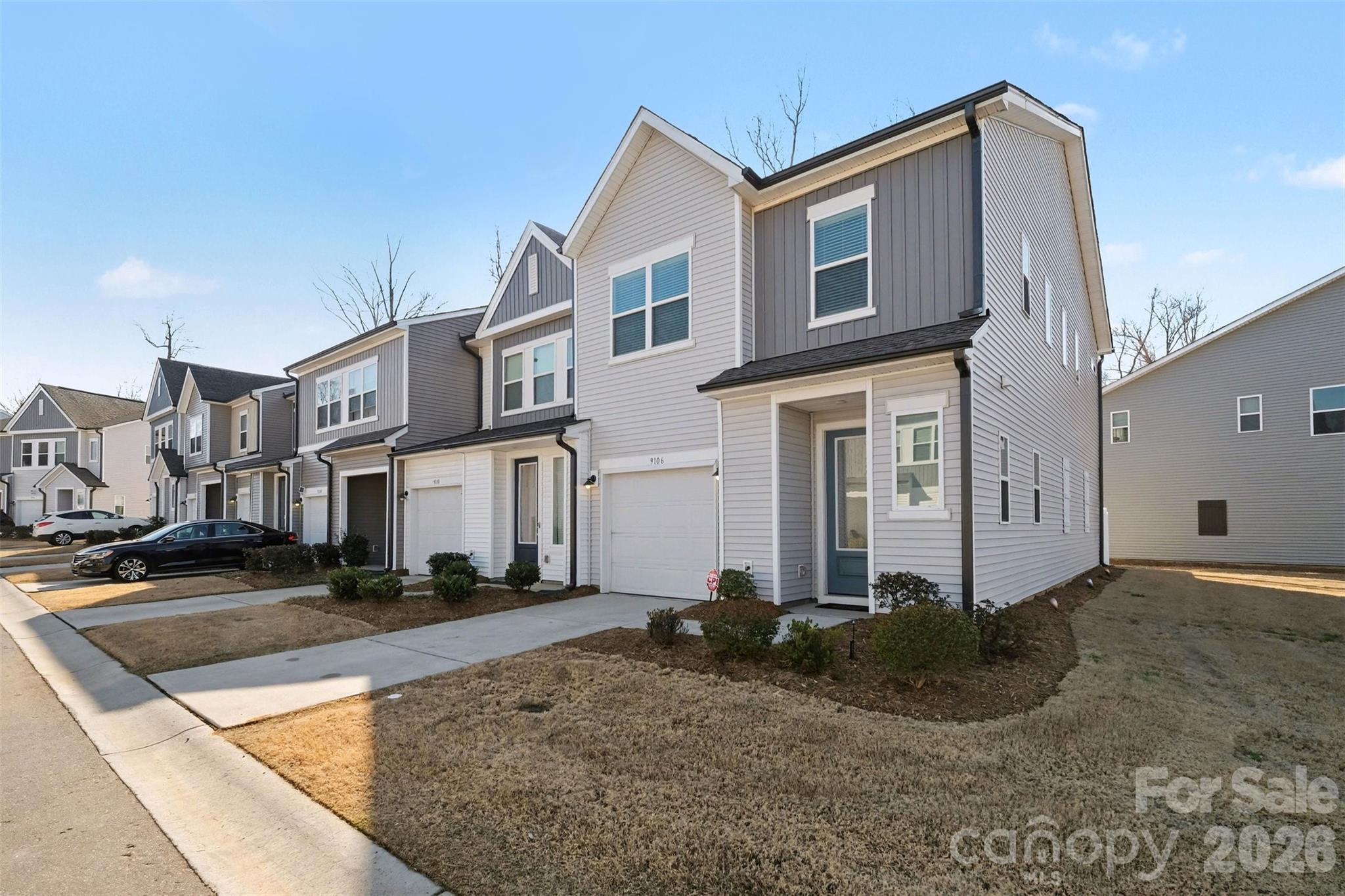 9106 Widden Way — Charlotte