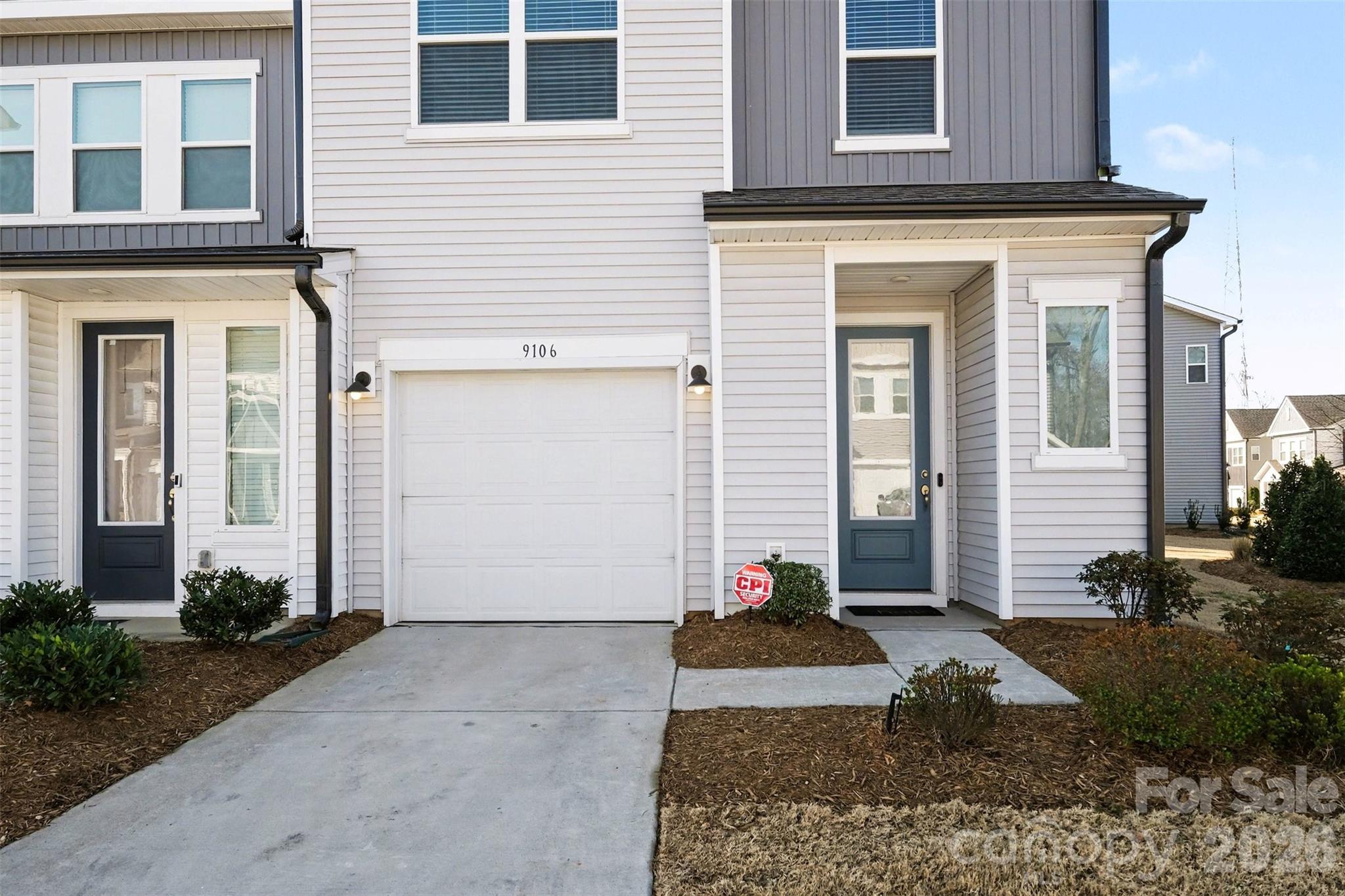 9106 Widden Way — Charlotte