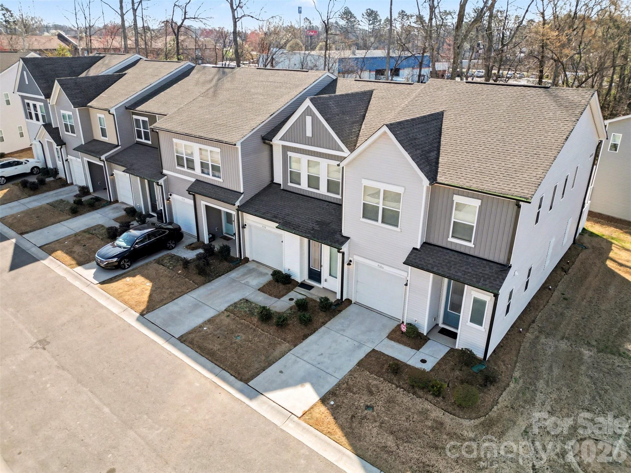 9106 Widden Way — Charlotte